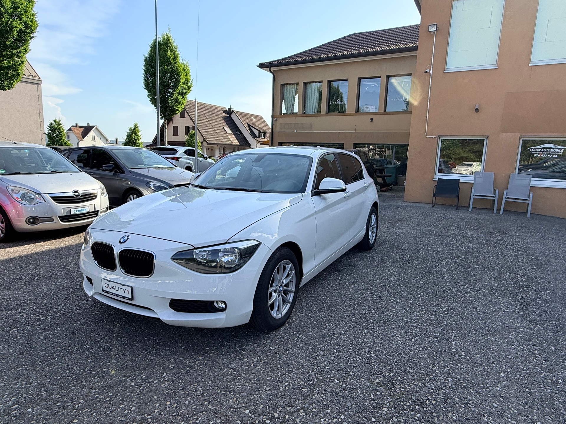 BMW 116i Urban Line-image-0