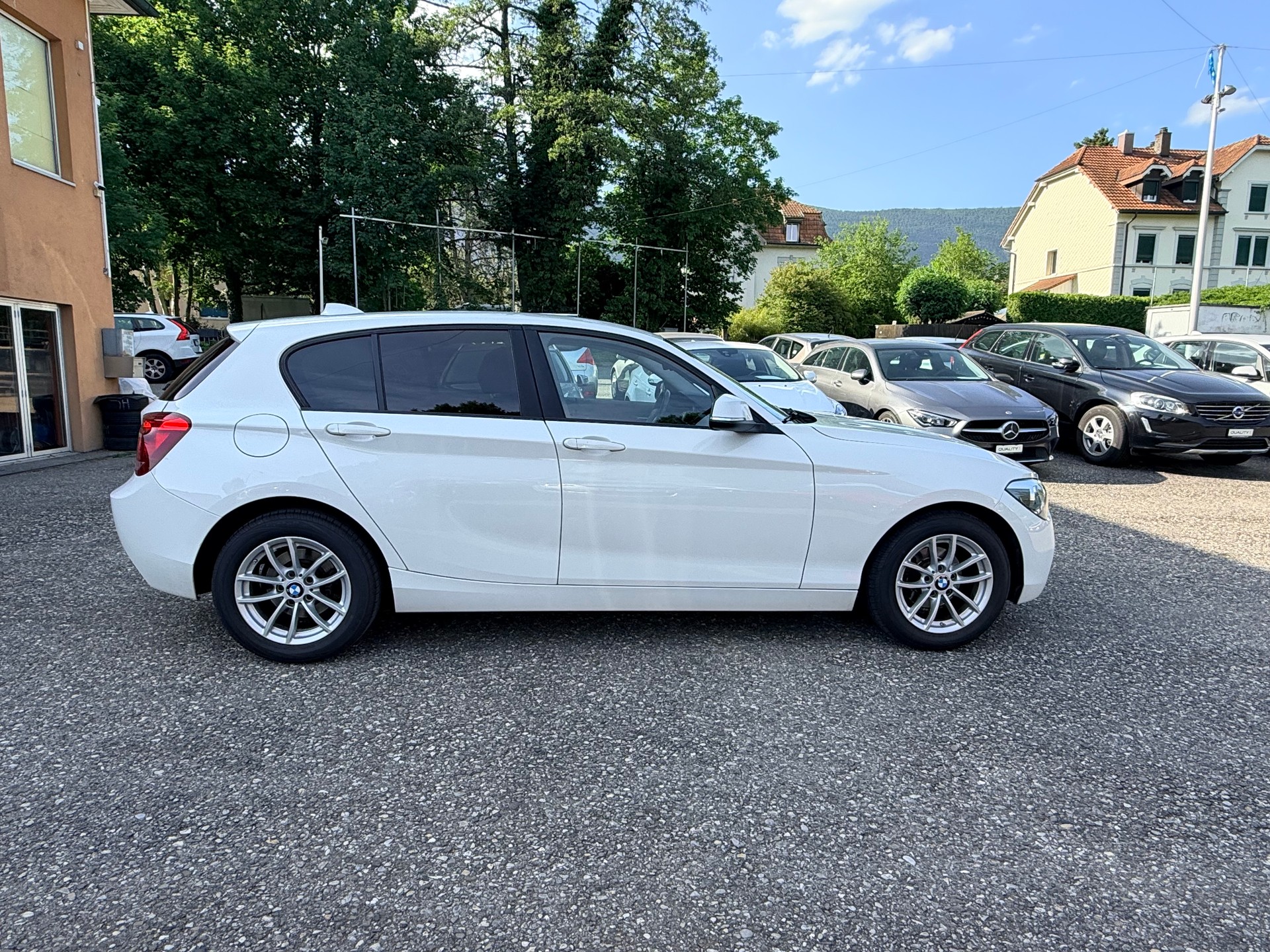 BMW 116i Urban Line-image-2
