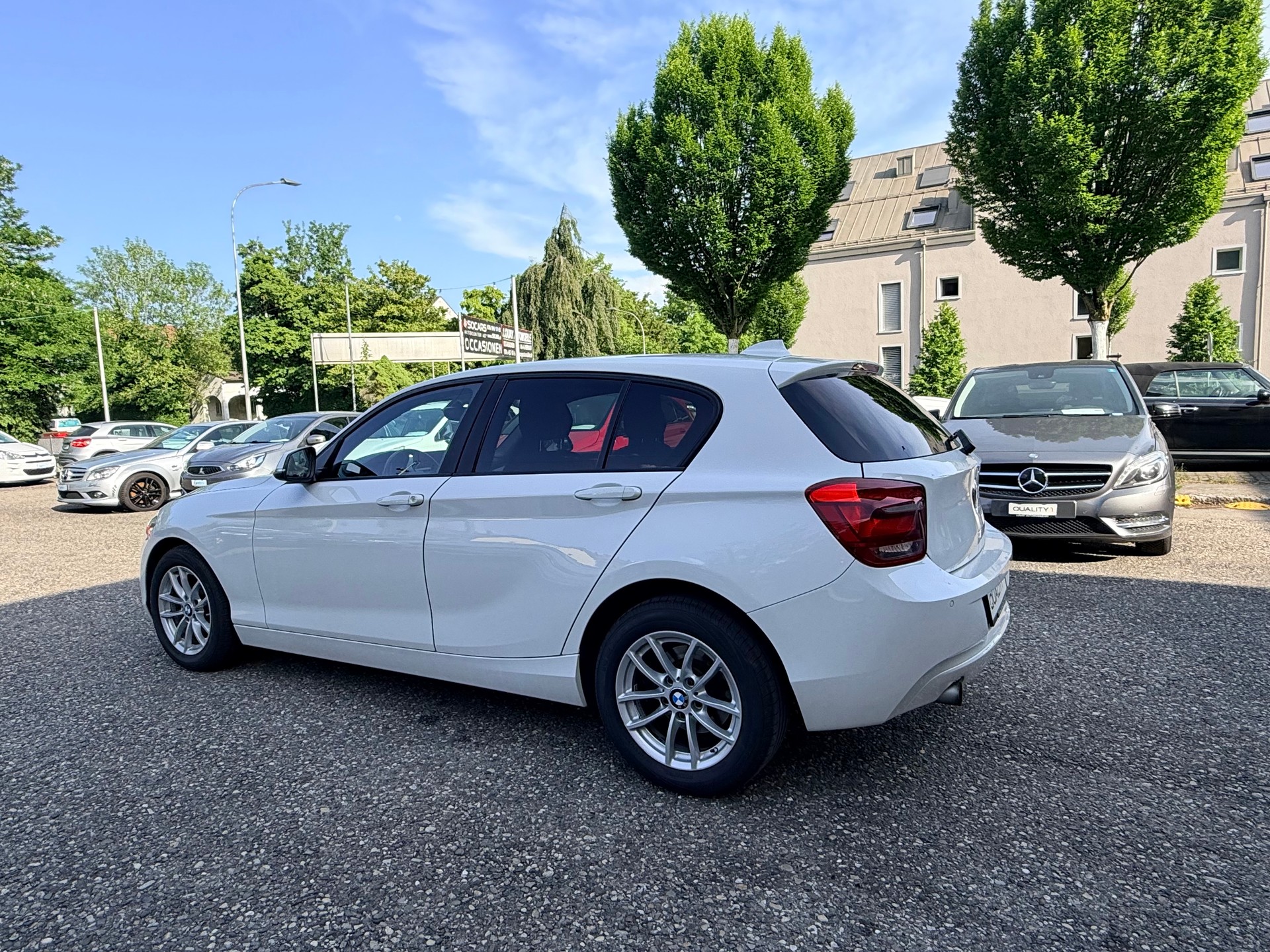 BMW 116i Urban Line-image-6