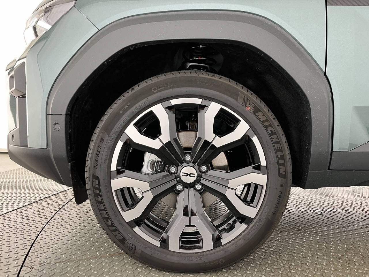 DACIA Bigster 1.2 Hybrid Journey 4WD-image-5