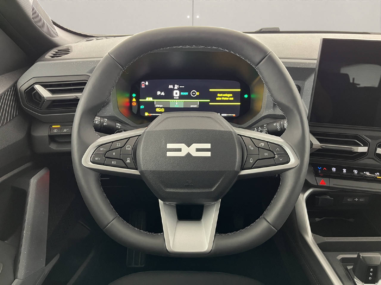 DACIA Bigster 1.2 Hybrid Journey 4WD-image-9