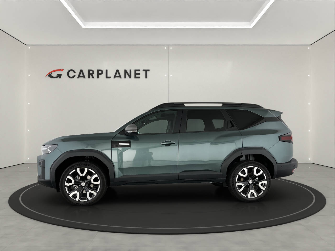 DACIA Bigster 1.2 Hybrid Journey 4WD-image-1