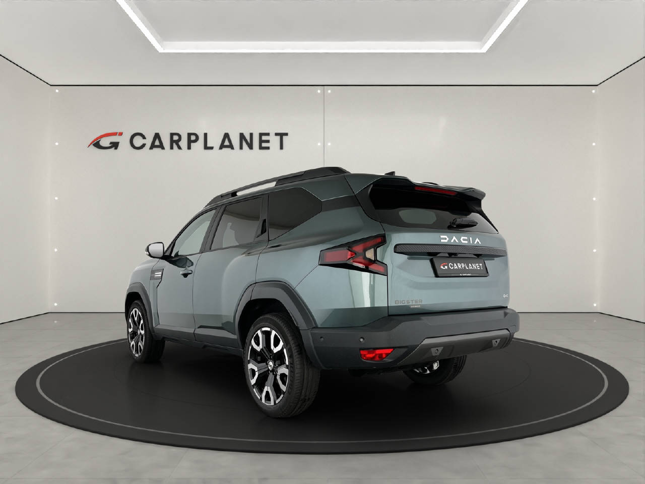 DACIA Bigster 1.2 Hybrid Journey 4WD-image-2