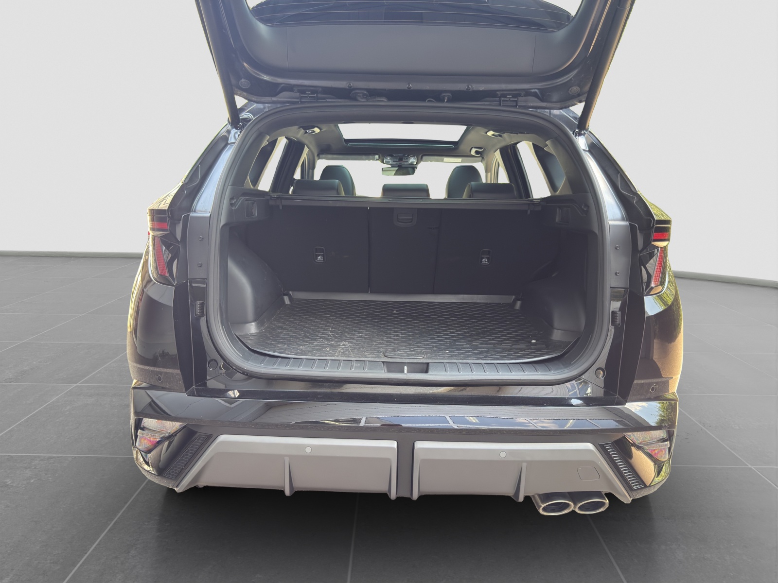 HYUNDAI Tucson 1.6 T-GDi HEV N-Line LUX.pack 4WD-image-14
