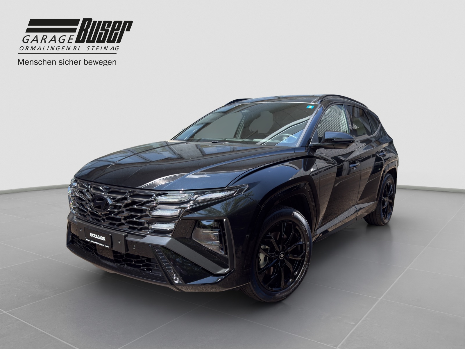 HYUNDAI Tucson 1.6 T-GDi HEV N-Line LUX.pack 4WD-image-0