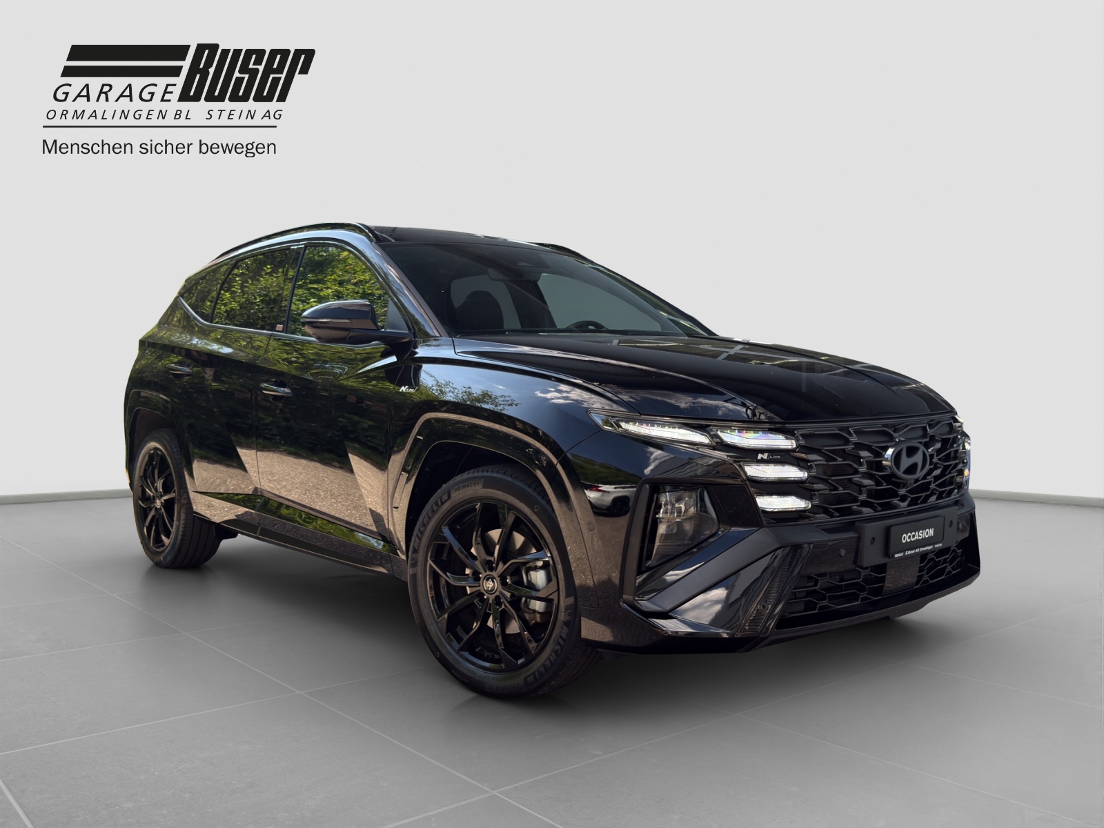 HYUNDAI Tucson 1.6 T-GDi HEV N-Line LUX.pack 4WD-image-5