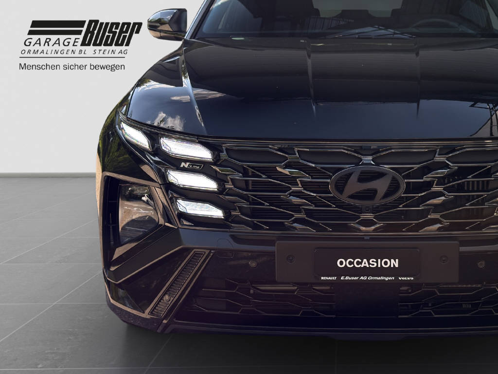 HYUNDAI Tucson 1.6 T-GDi HEV N-Line LUX.pack 4WD-image-18