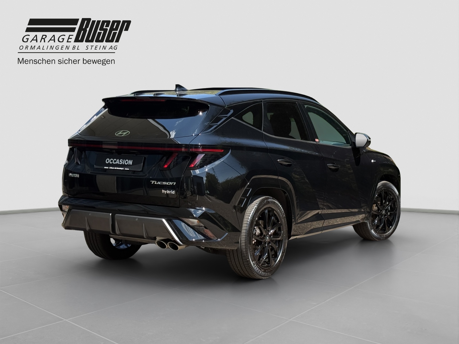 HYUNDAI Tucson 1.6 T-GDi HEV N-Line LUX.pack 4WD-image-3