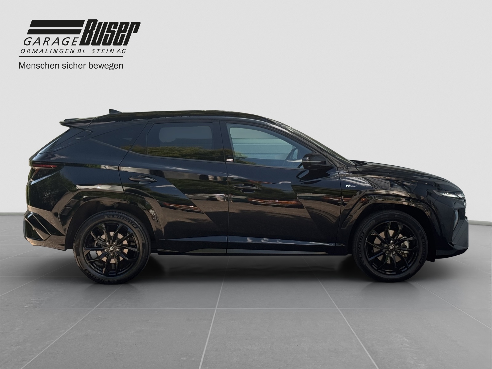 HYUNDAI Tucson 1.6 T-GDi HEV N-Line LUX.pack 4WD-image-4