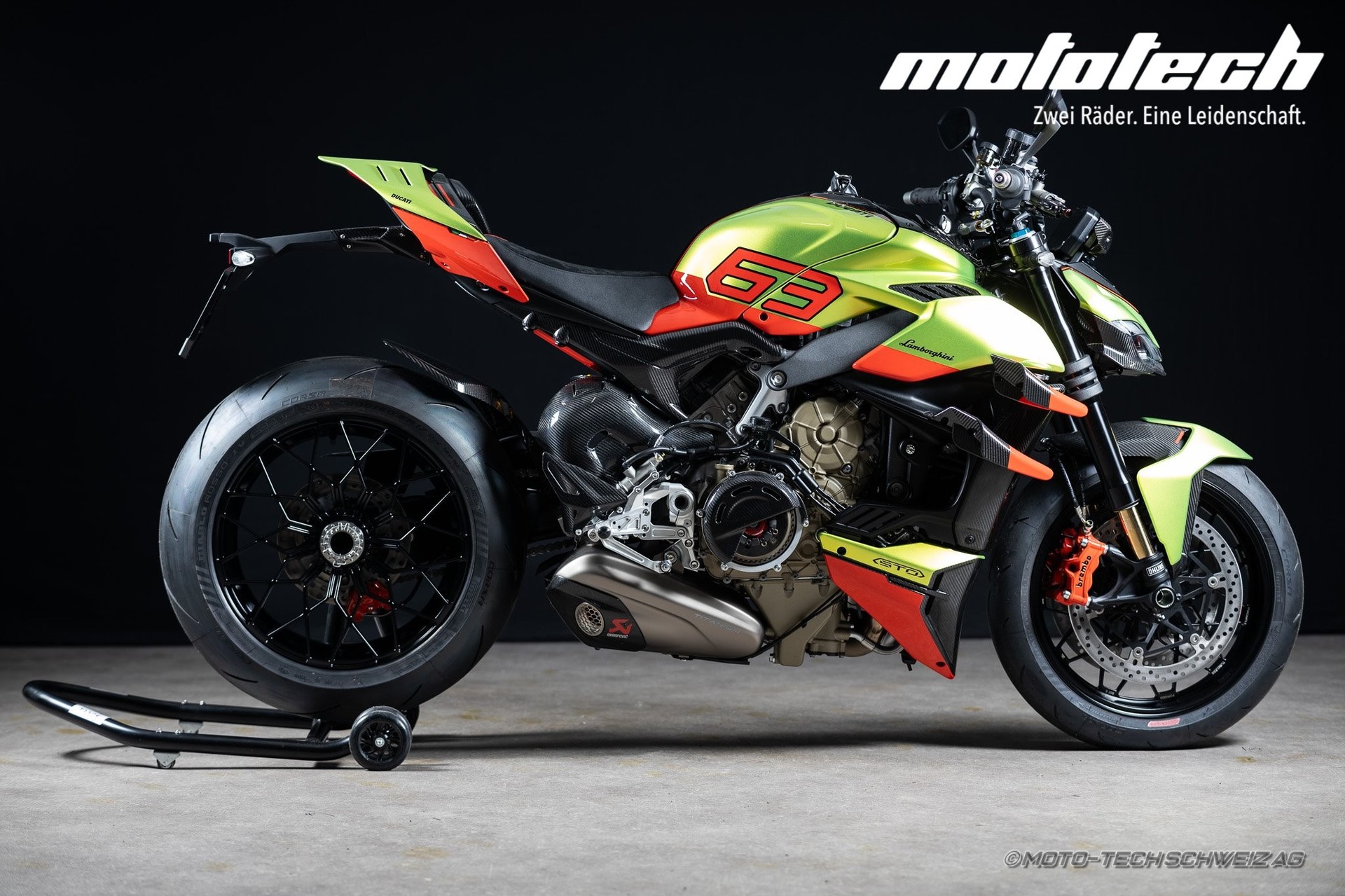 DUCATI Streetfighter V4 / Lamborghini Edition-showroom-element-1