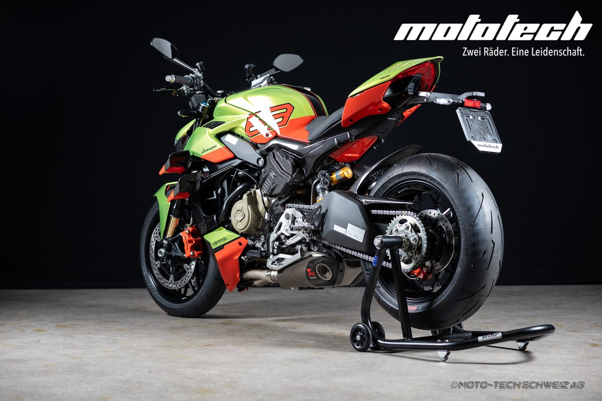 DUCATI Streetfighter V4 / Lamborghini Edition-showroom-element-3