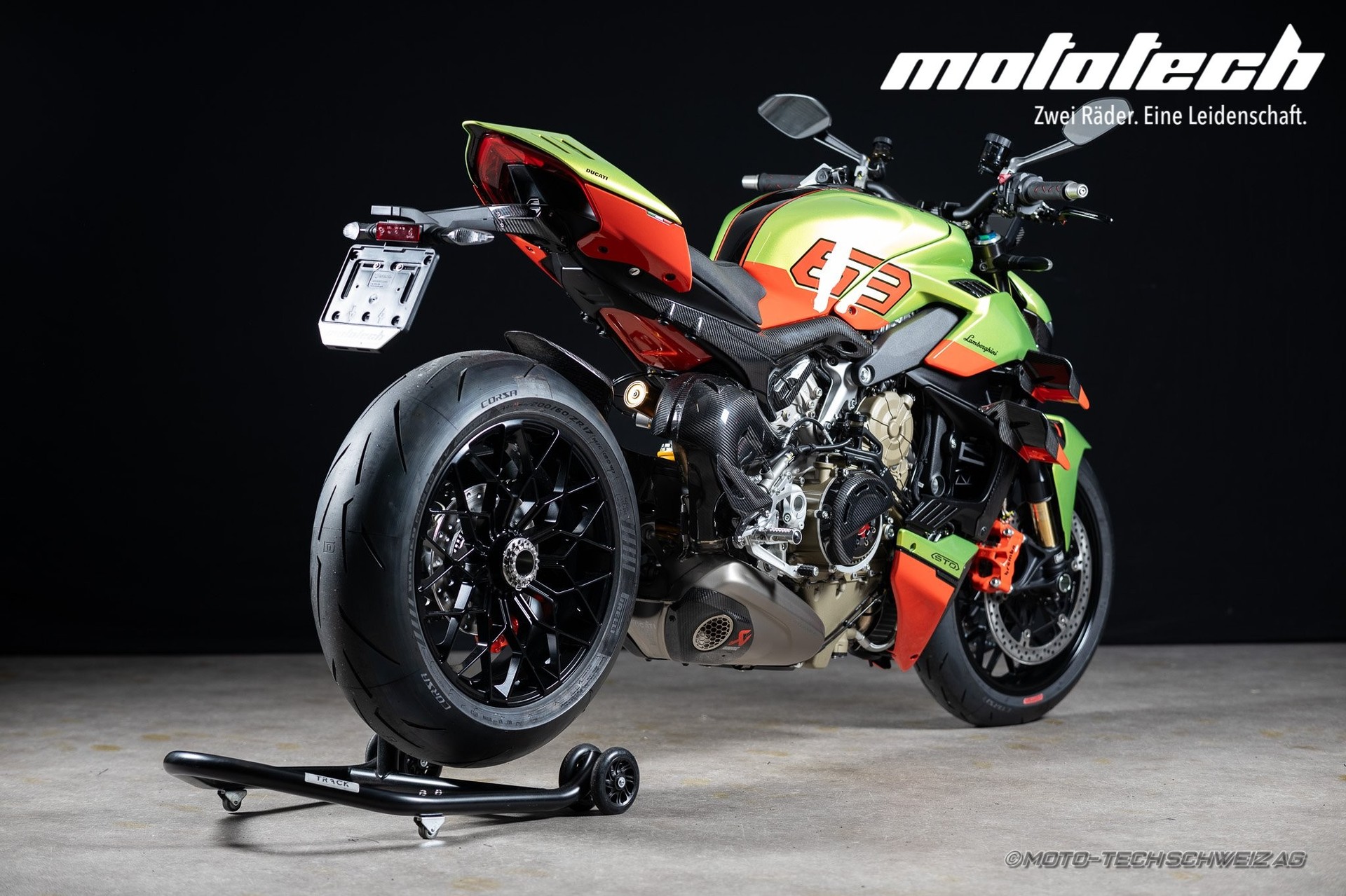DUCATI Streetfighter V4 / Lamborghini Edition-showroom-element-2