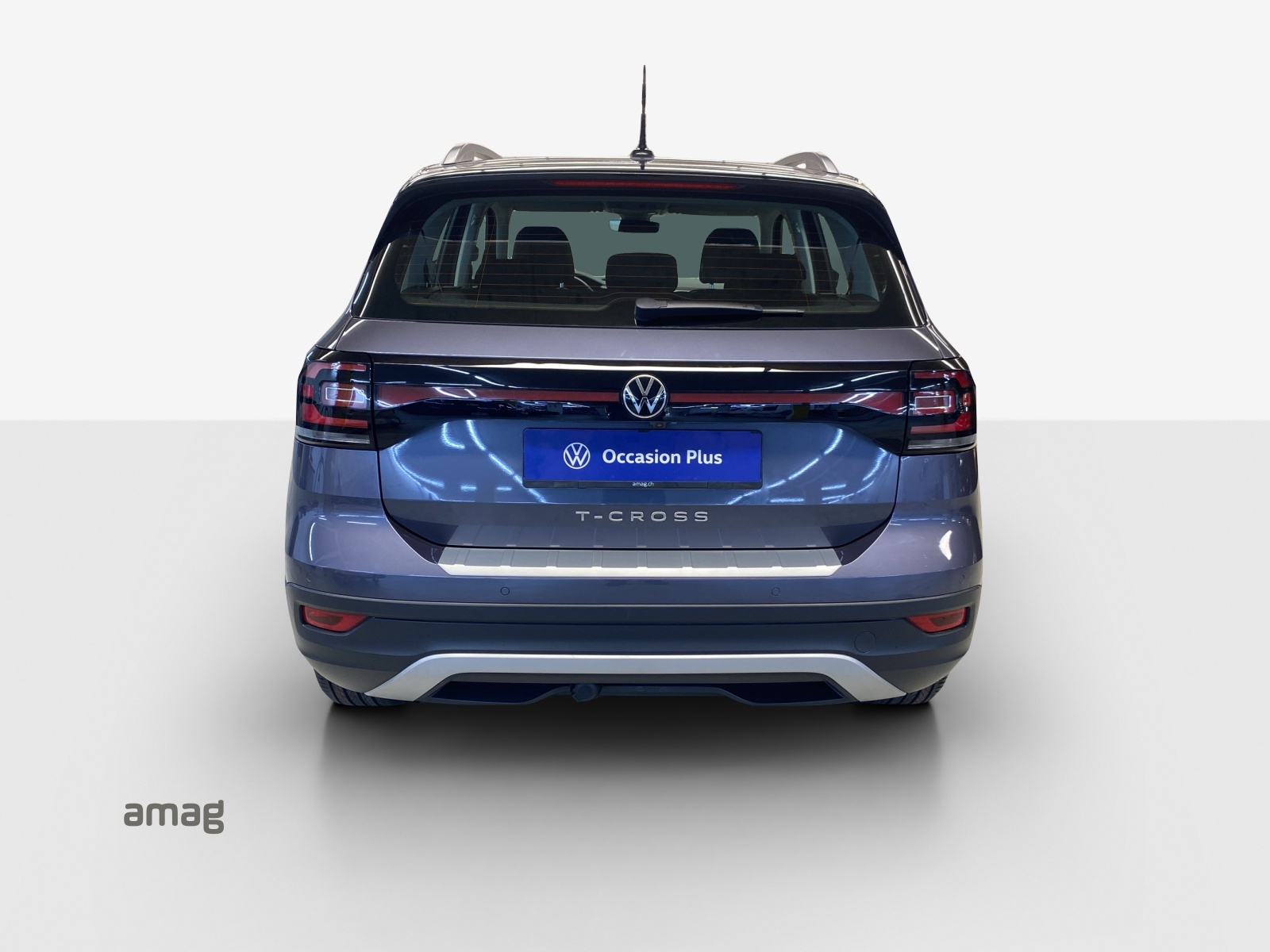 VW T-Cross 1.5 TSI EVO ACT Life DSG-image-3