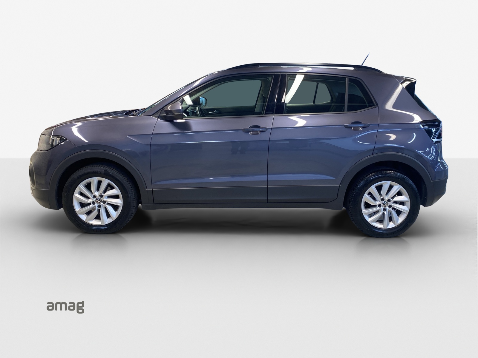 VW T-Cross 1.5 TSI EVO ACT Life DSG-image-1