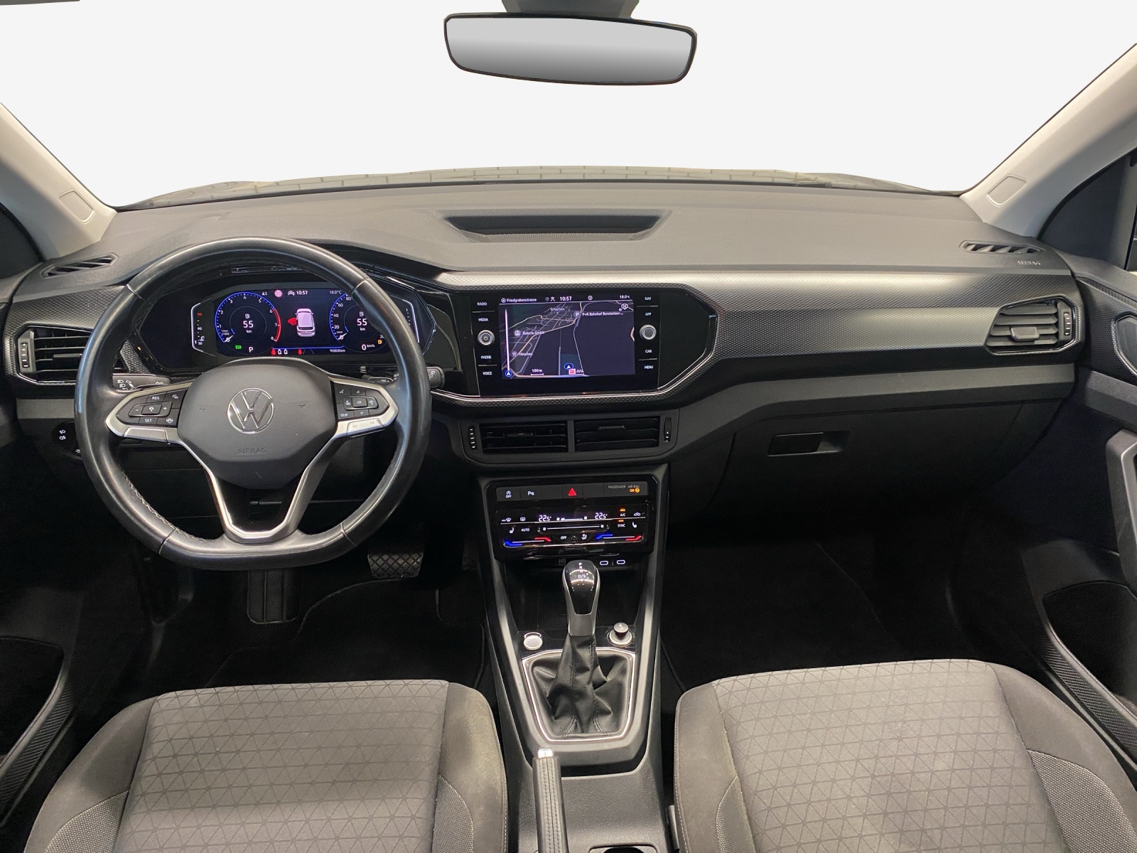 VW T-Cross 1.5 TSI EVO ACT Life DSG-image-8