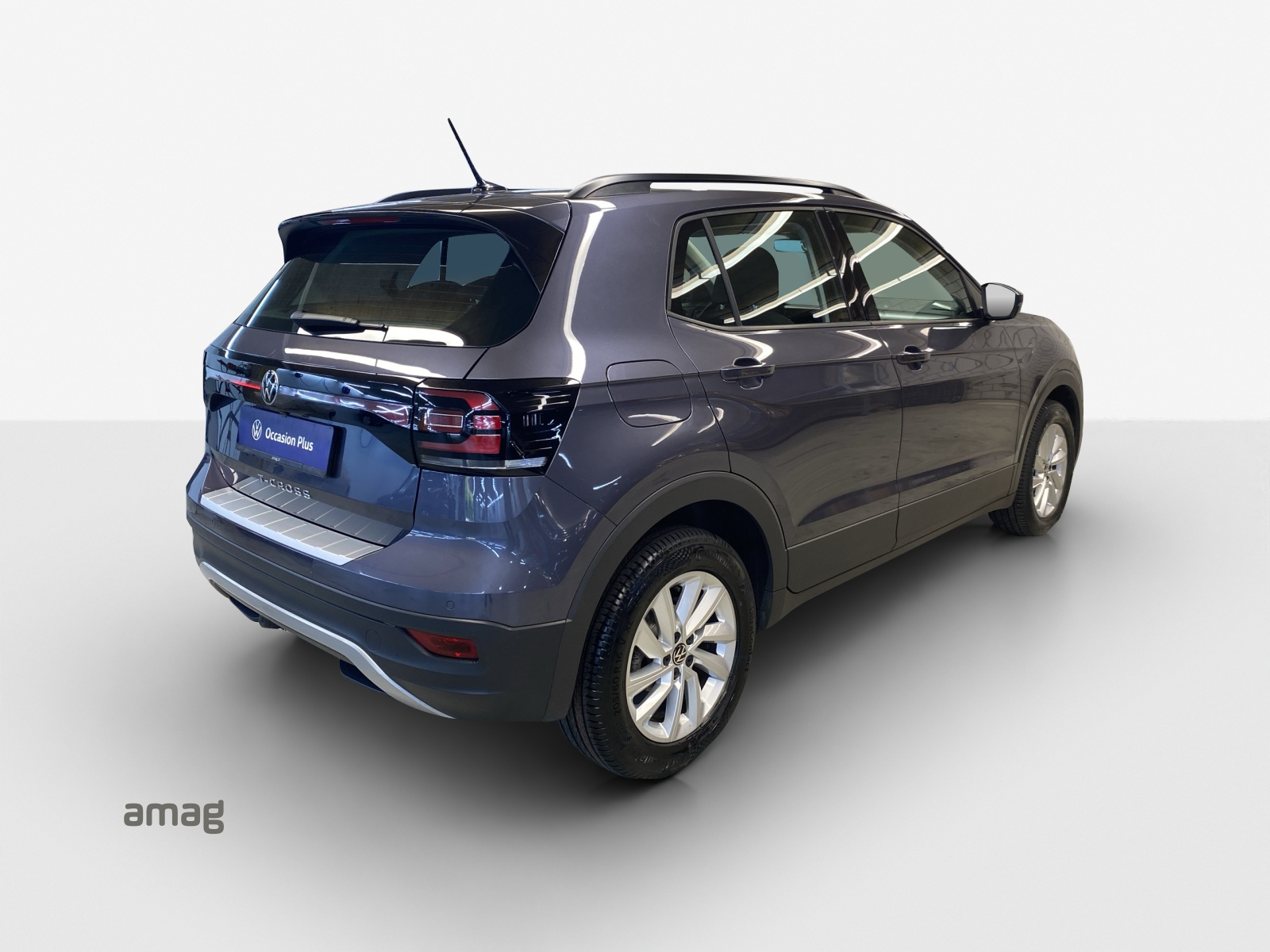 VW T-Cross 1.5 TSI EVO ACT Life DSG-image-4