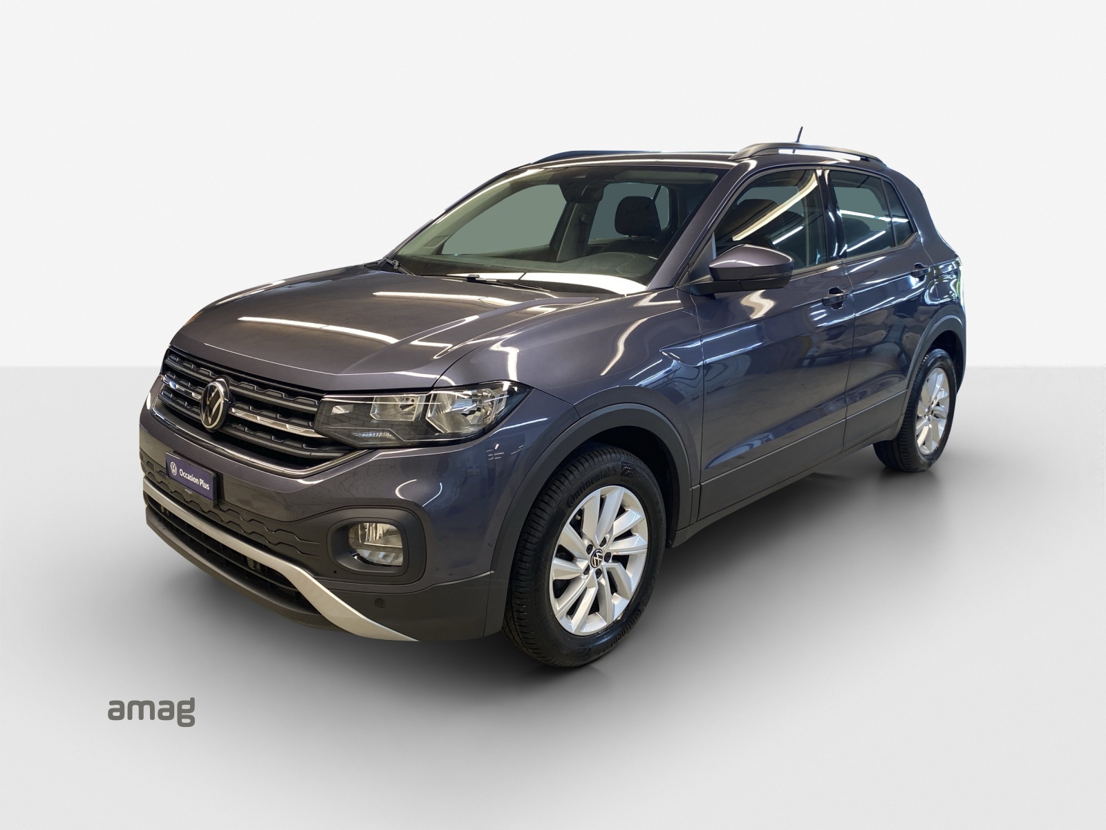 VW T-Cross 1.5 TSI EVO ACT Life DSG-image-0