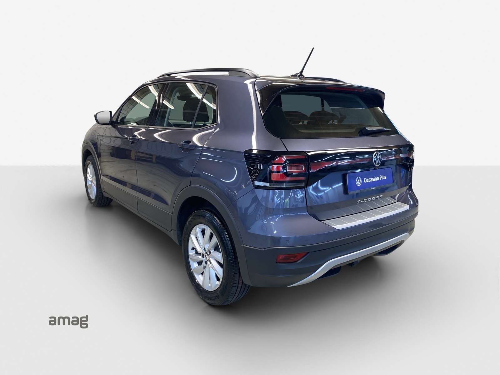 VW T-Cross 1.5 TSI EVO ACT Life DSG-image-2