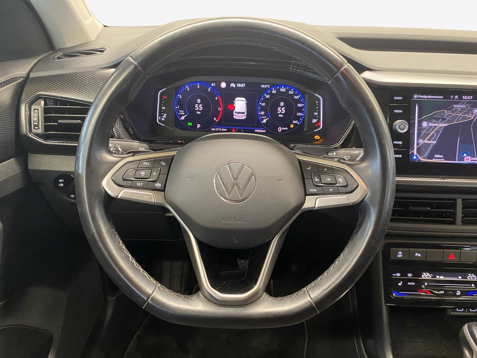 VW T-Cross 1.5 TSI EVO ACT Life DSG-image-9