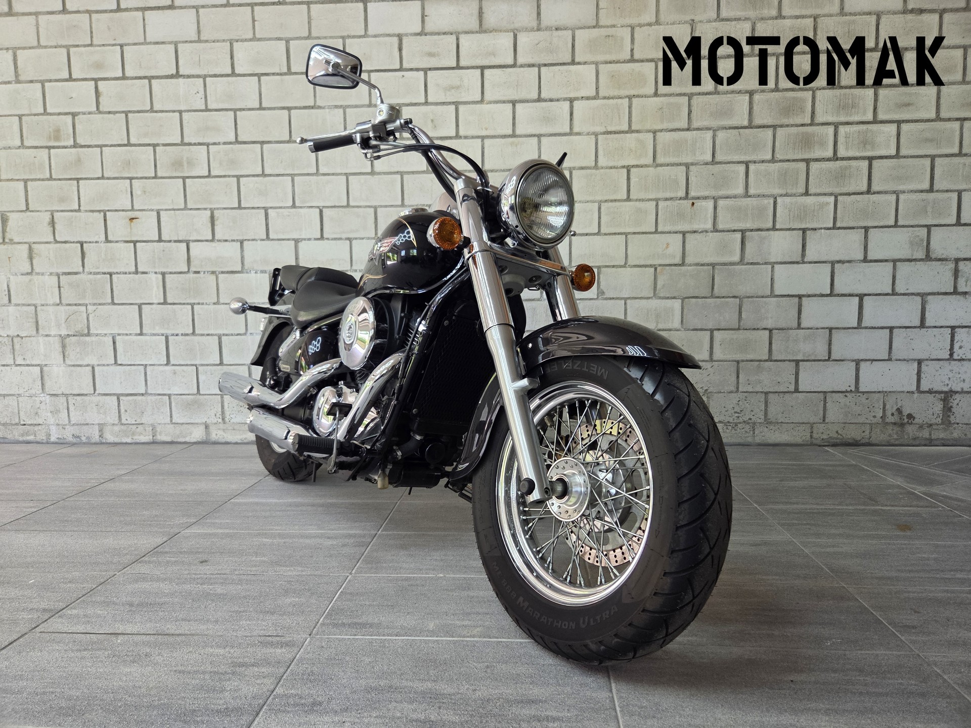 KAWASAKI VN 800 Classic