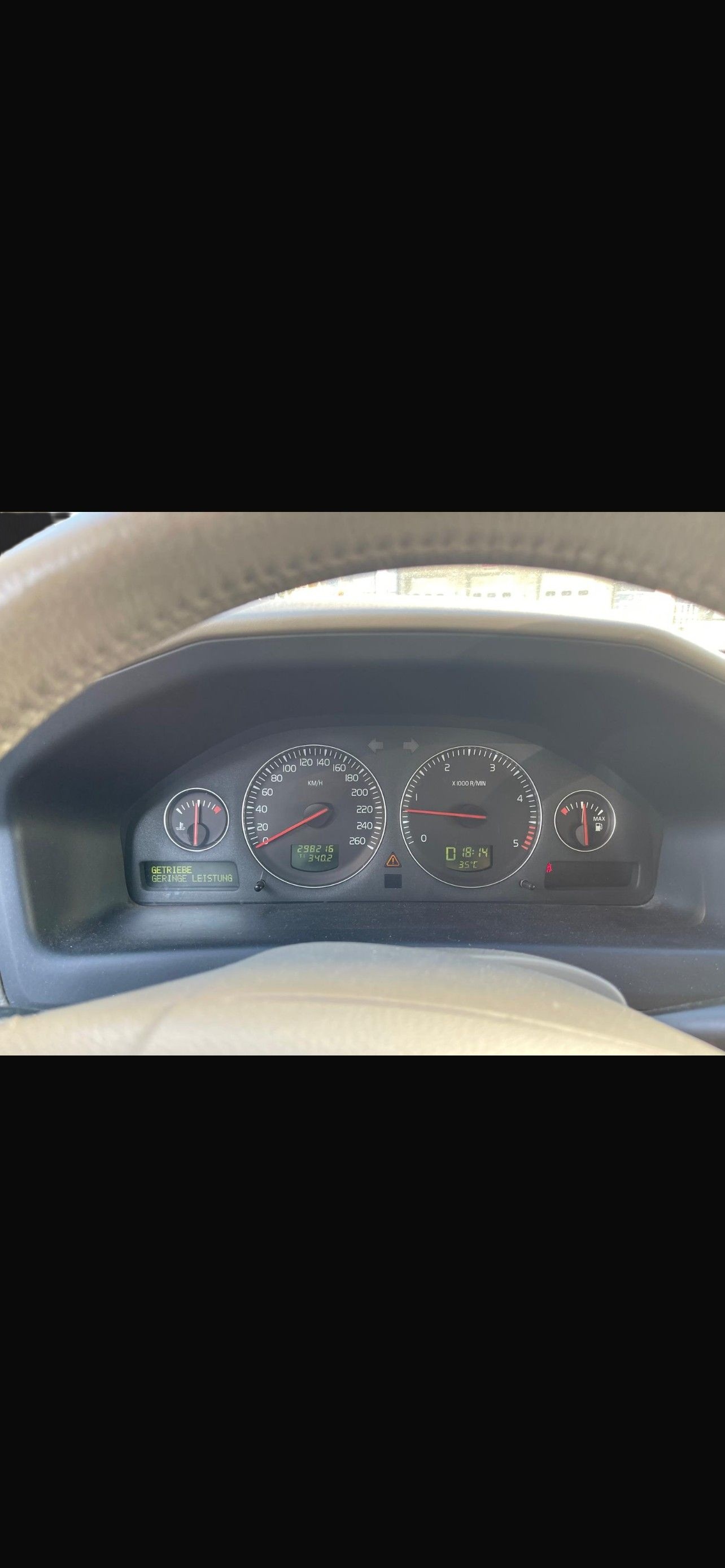 VOLVO Seltener 7-Sitzer VOLVO V70 D5 AWD AUTOMAT-showroom-element-2