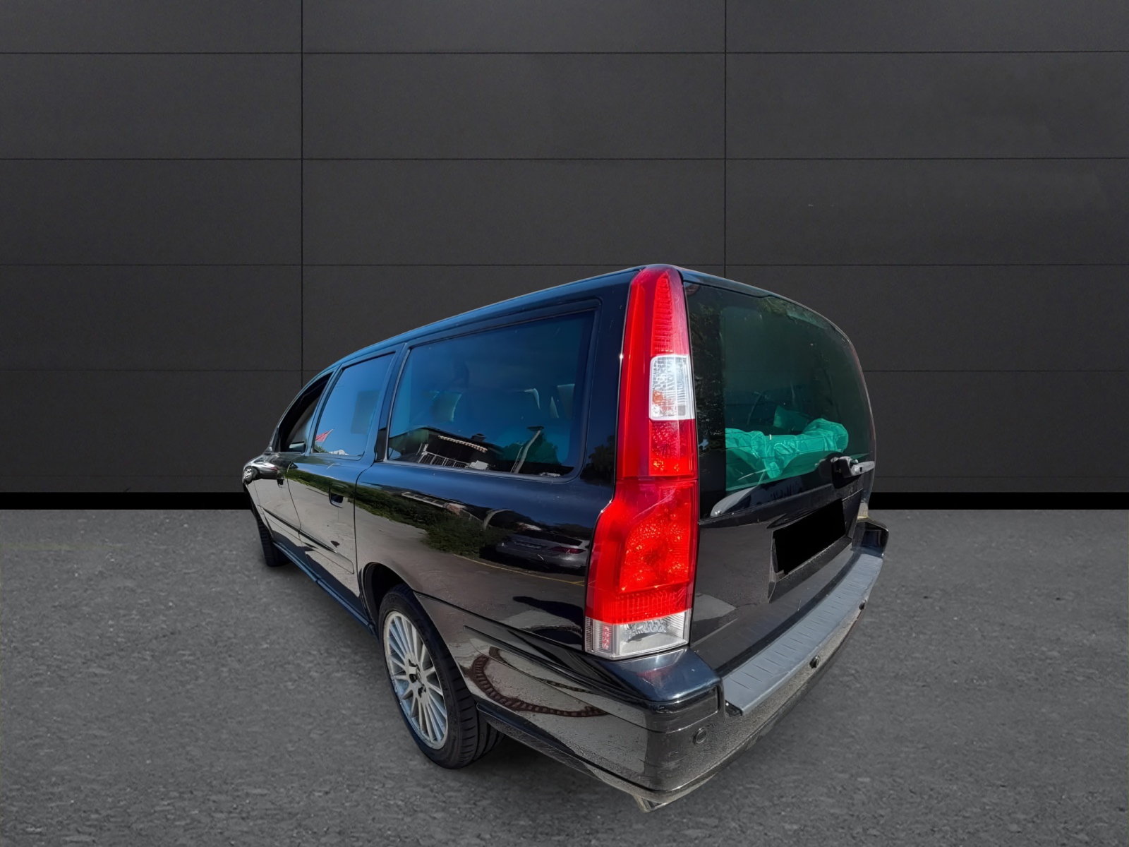 VOLVO Seltener 7-Sitzer VOLVO V70 D5 AWD AUTOMAT-image-8