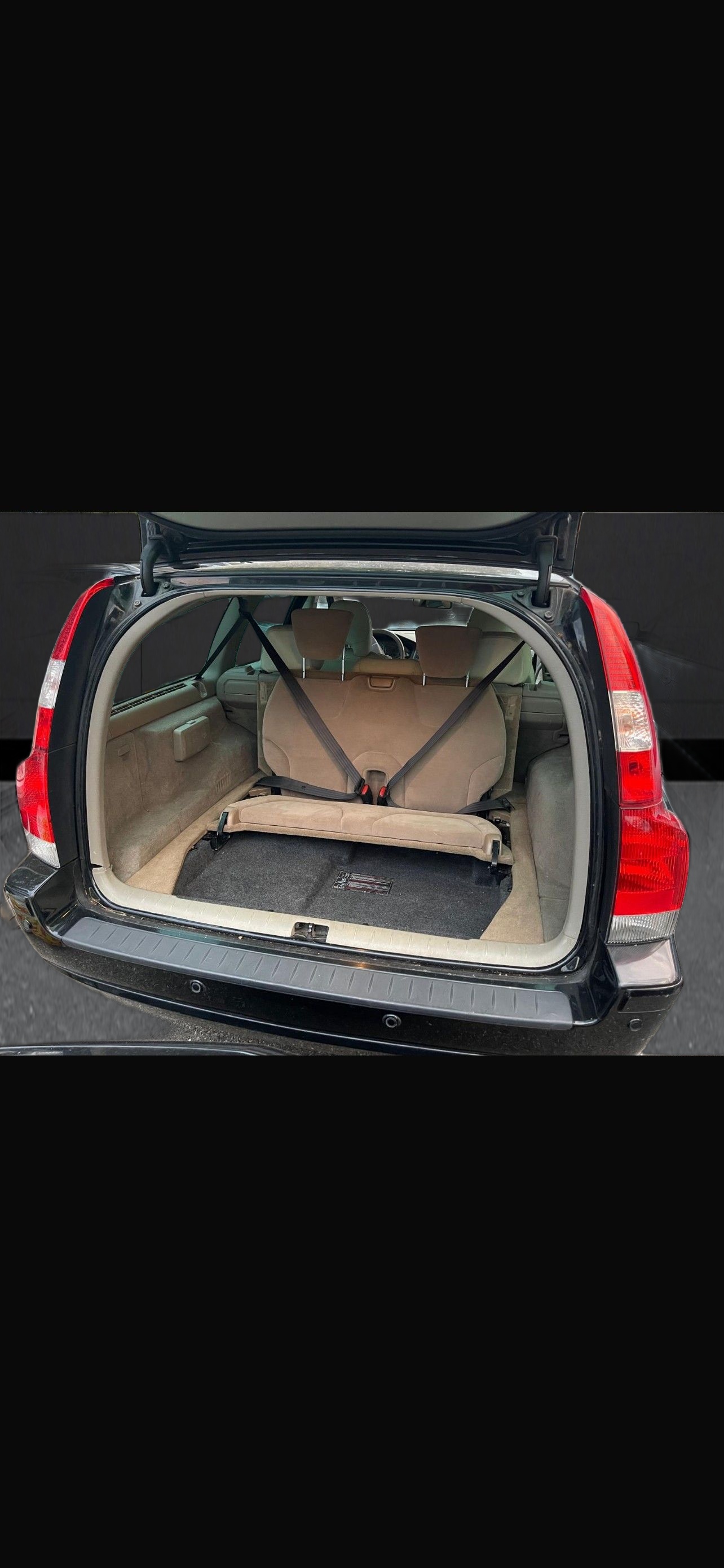 VOLVO Seltener 7-Sitzer VOLVO V70 D5 AWD AUTOMAT-showroom-element-3