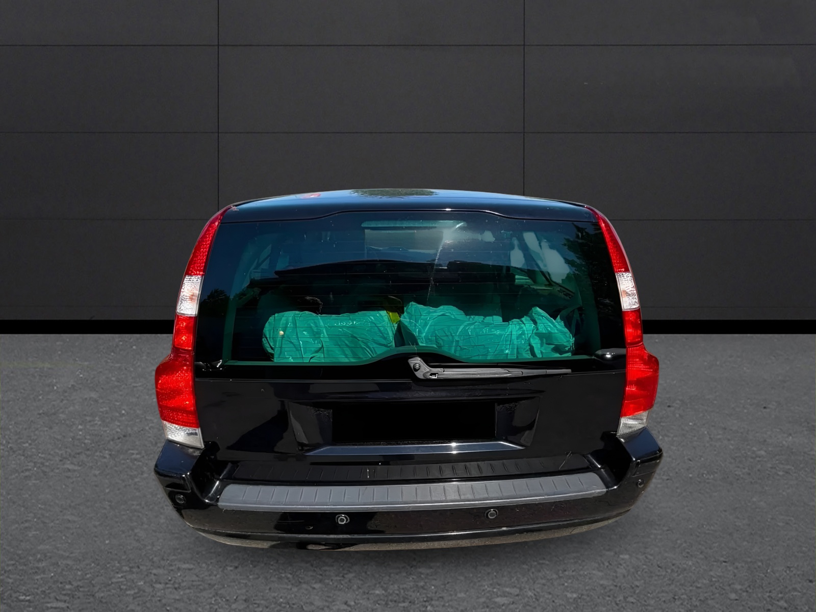 VOLVO Seltener 7-Sitzer VOLVO V70 D5 AWD AUTOMAT-image-7