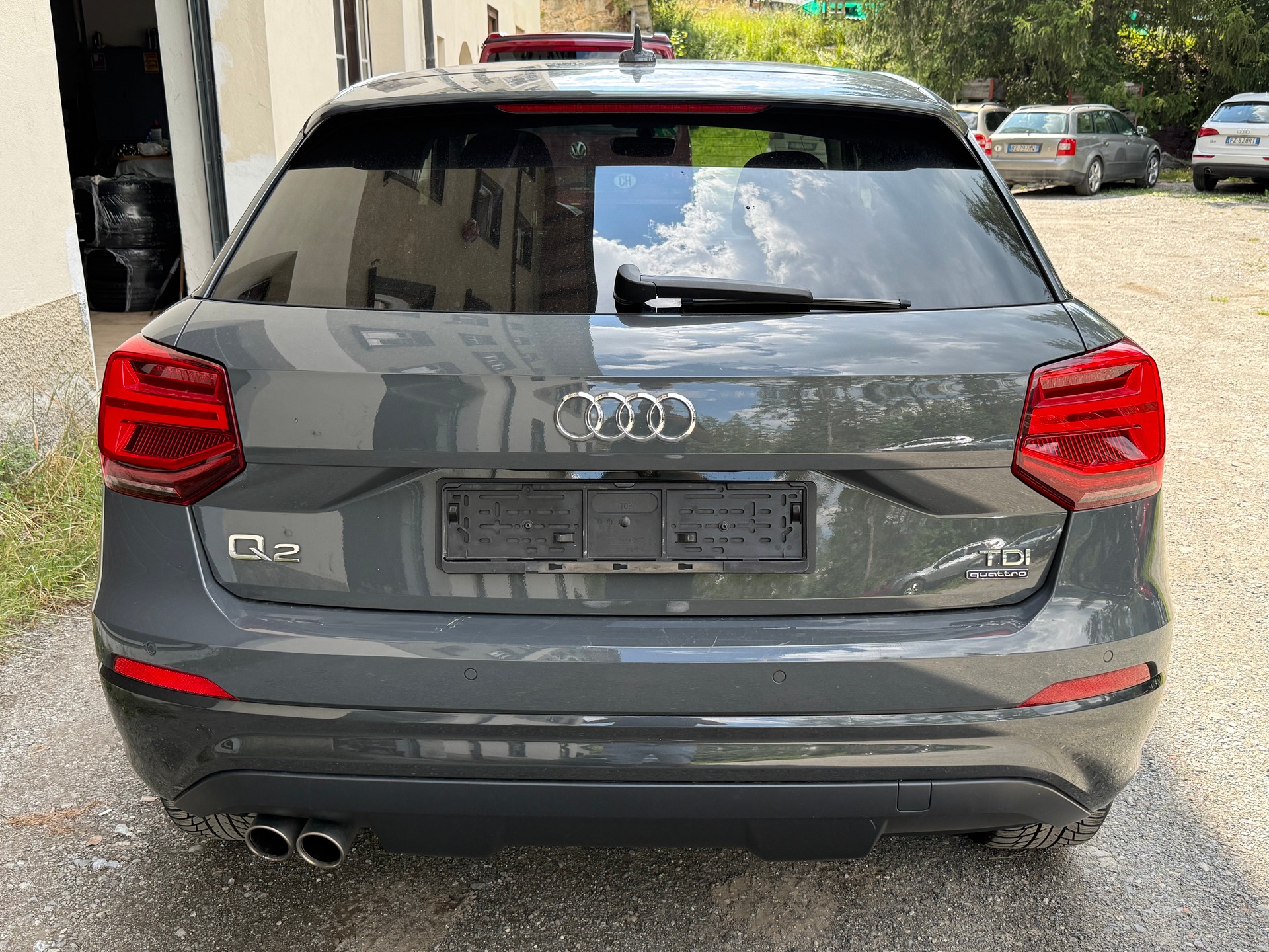 AUDI Q2 2.0 TDI quattro S-tronic-image-5