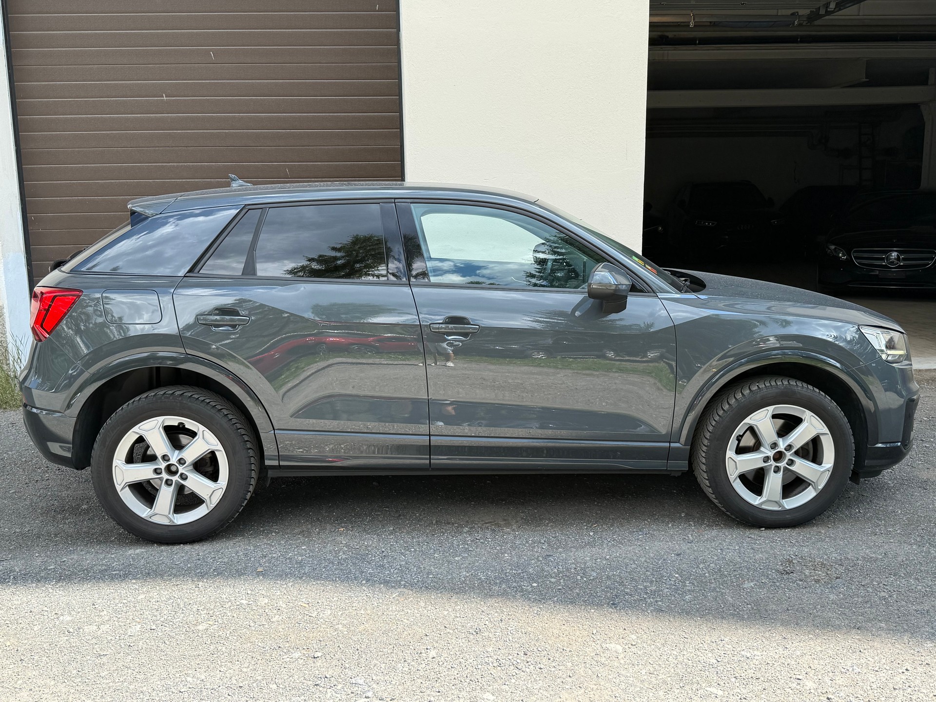 AUDI Q2 2.0 TDI quattro S-tronic-image-3