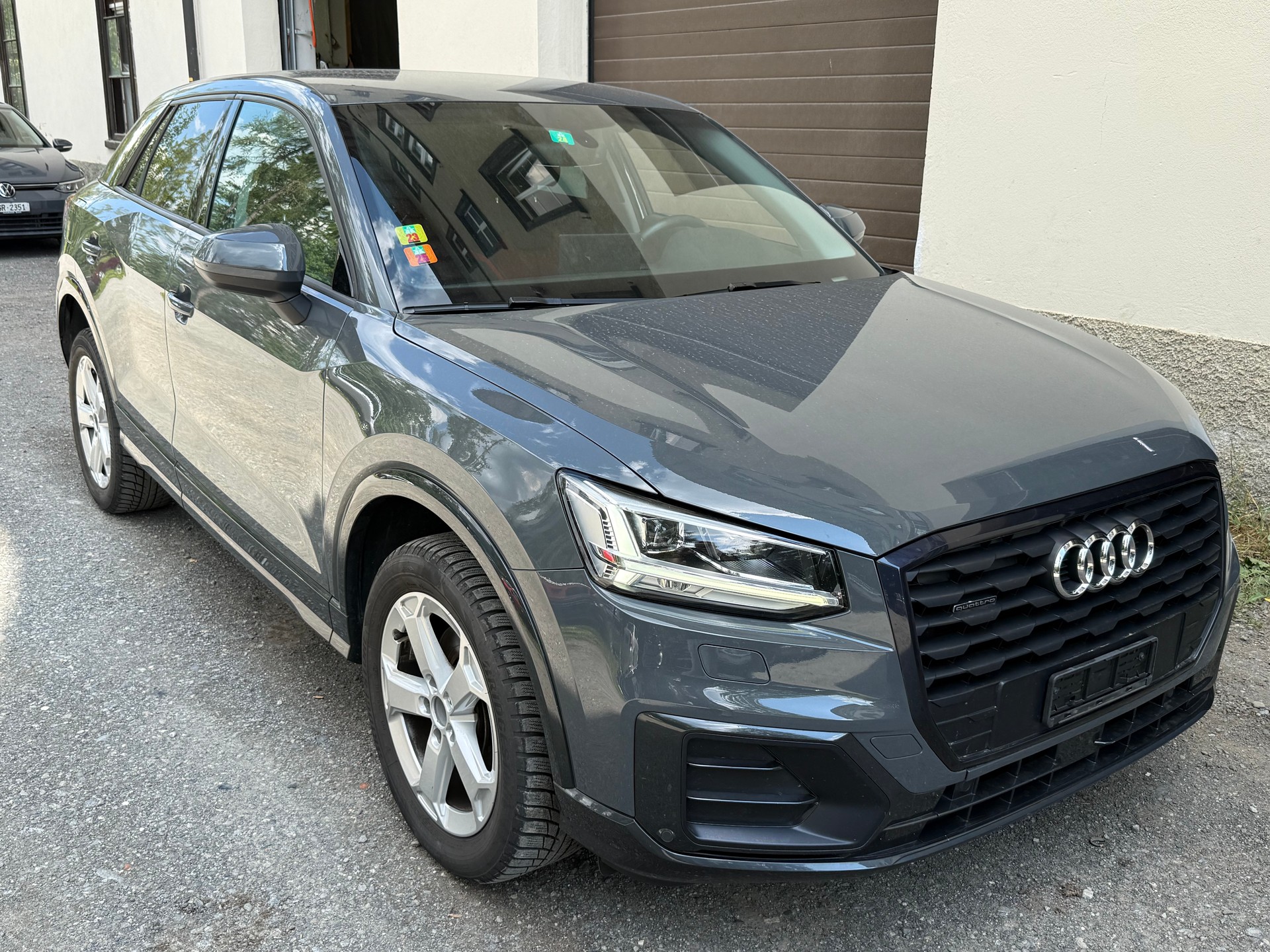 AUDI Q2 2.0 TDI quattro S-tronic-image-2