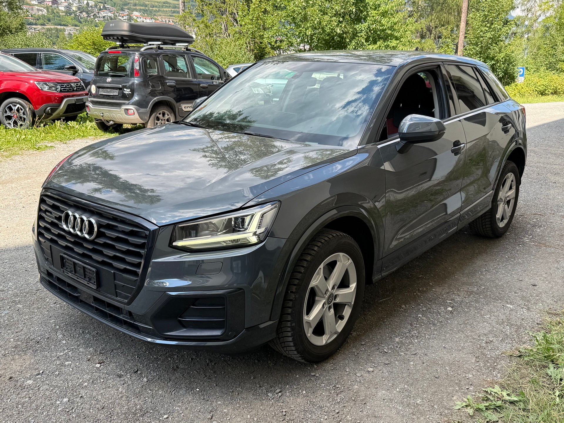 AUDI Q2 2.0 TDI quattro S-tronic-image-0