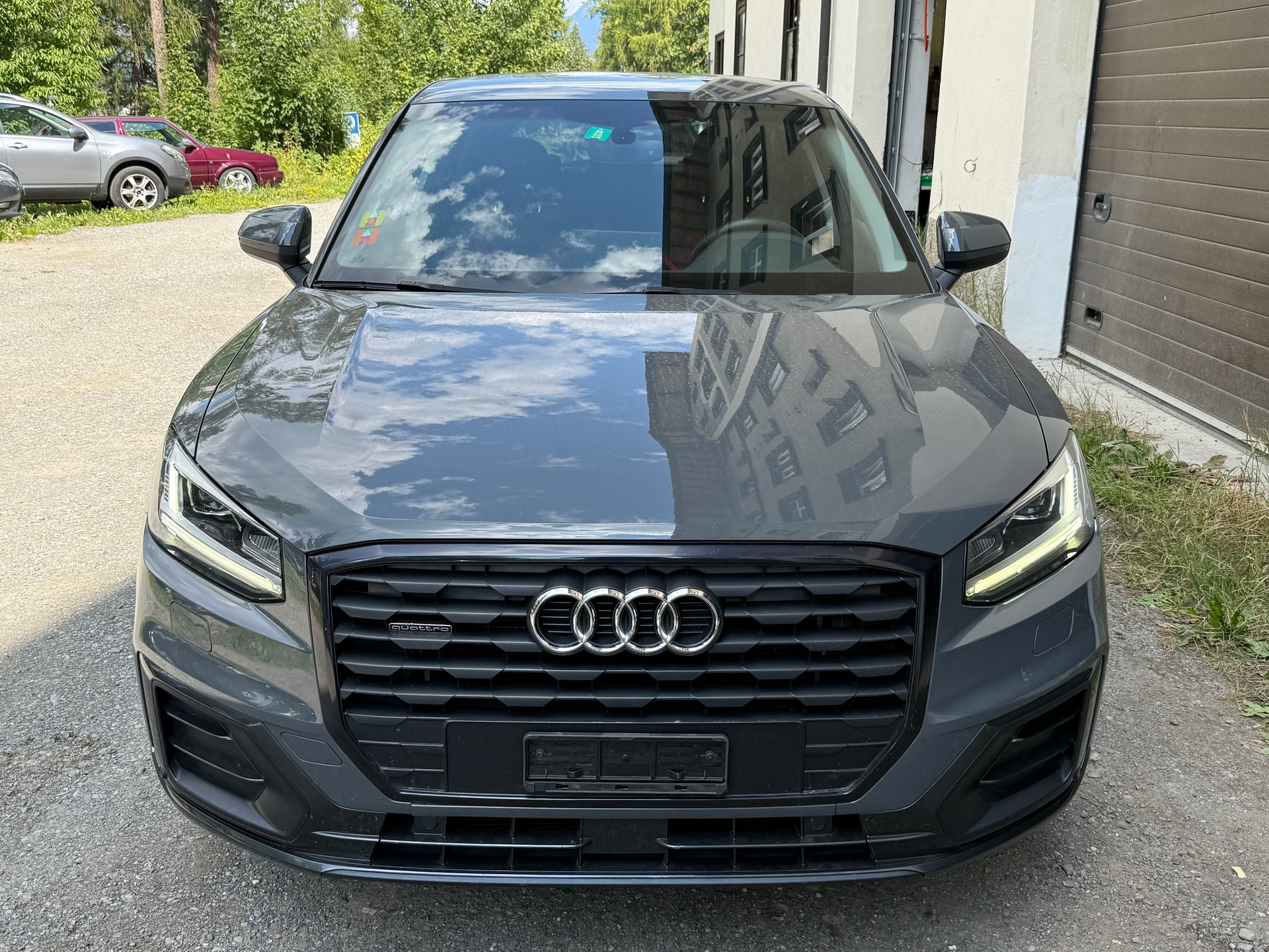 AUDI Q2 2.0 TDI quattro S-tronic-image-1