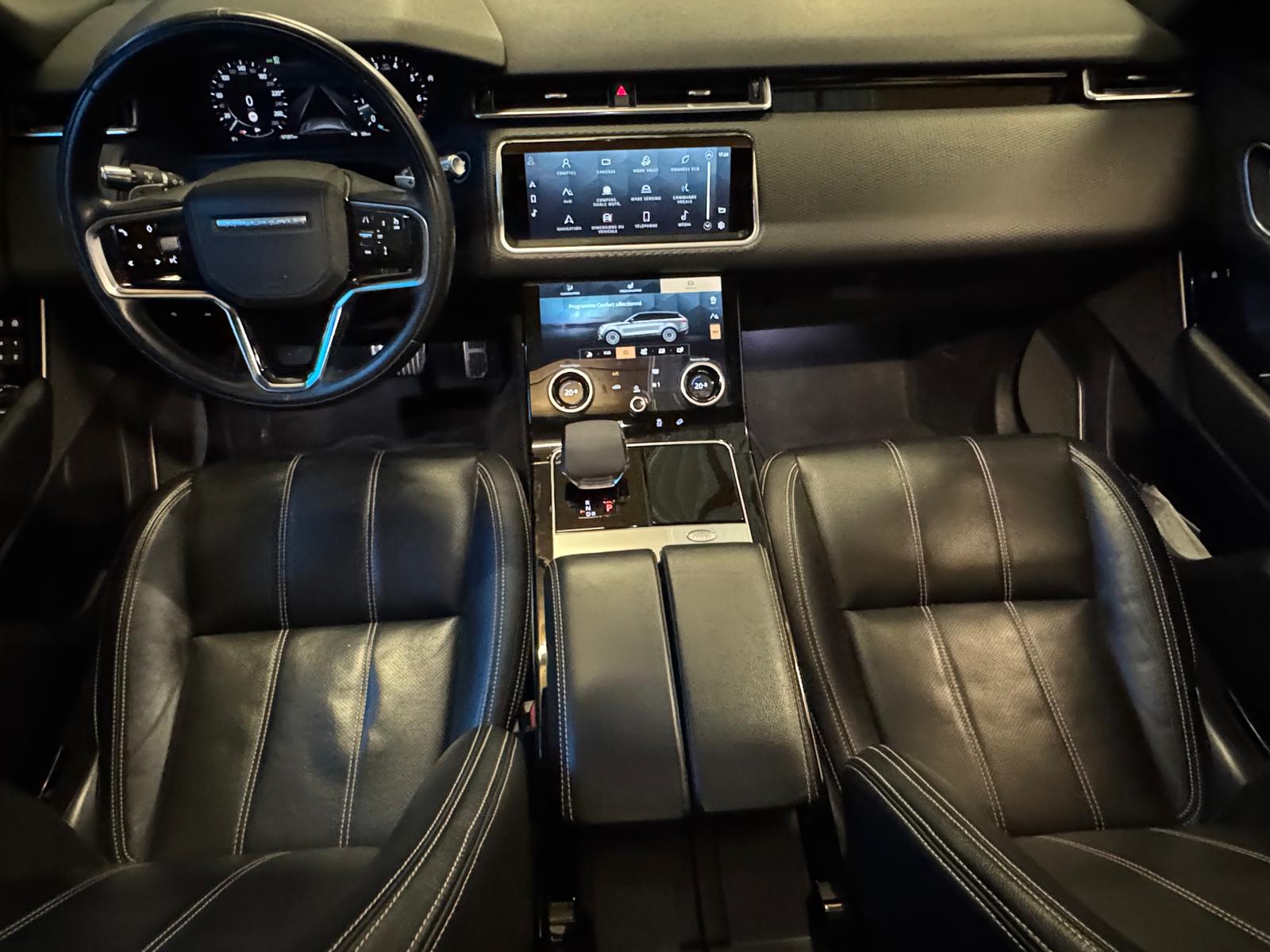 LAND ROVER Range Rover Velar R-Dynamic P 250 SE Automatic-image-12