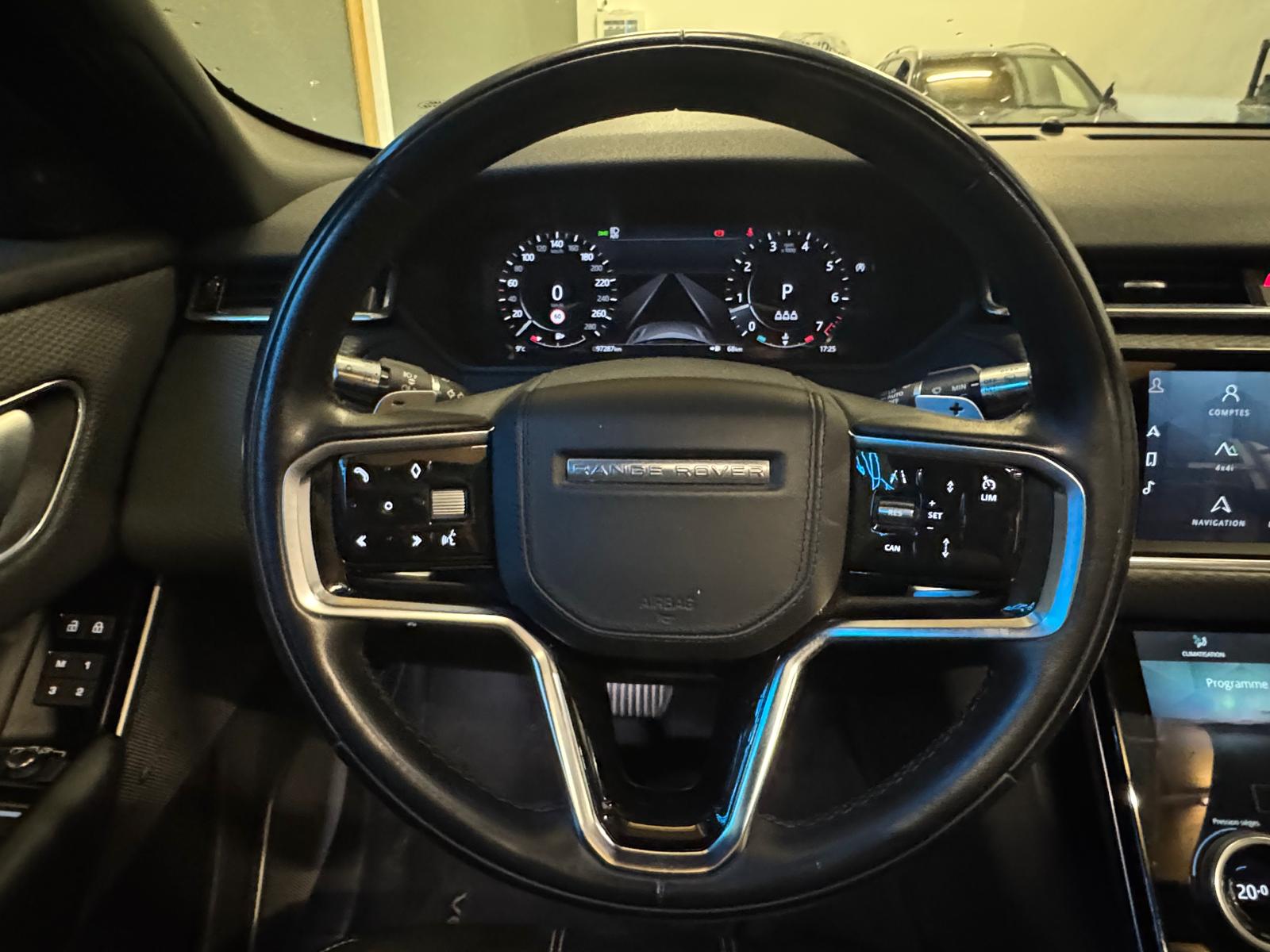 LAND ROVER Range Rover Velar R-Dynamic P 250 SE Automatic-image-15