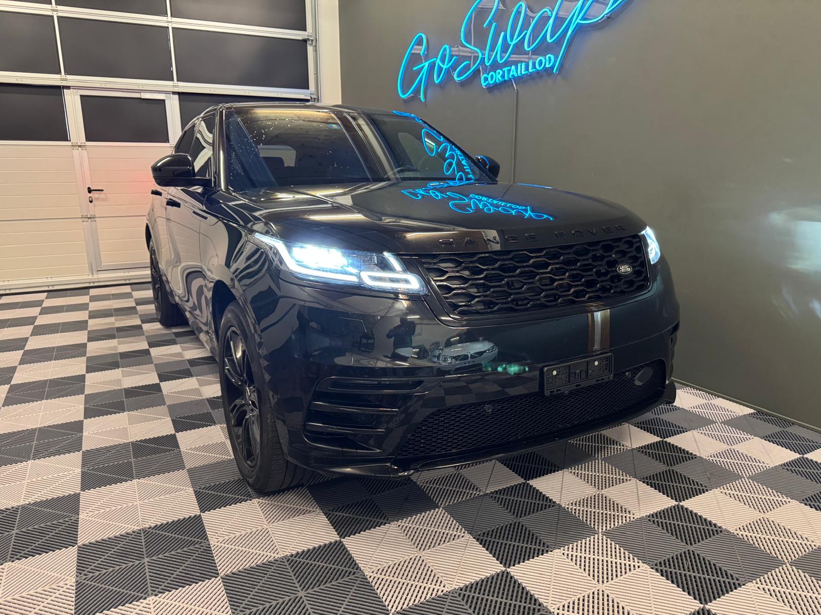 LAND ROVER Range Rover Velar R-Dynamic P 250 SE Automatic-image-6