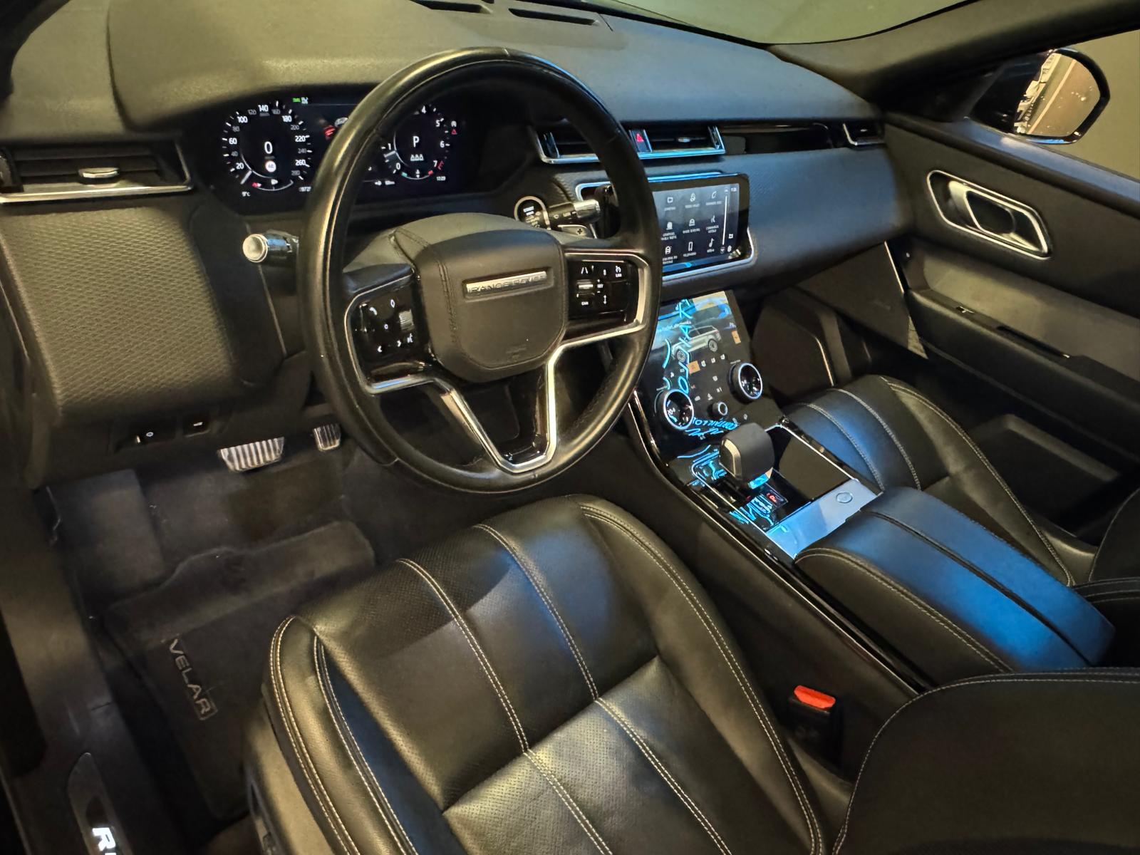 LAND ROVER Range Rover Velar R-Dynamic P 250 SE Automatic-image-1