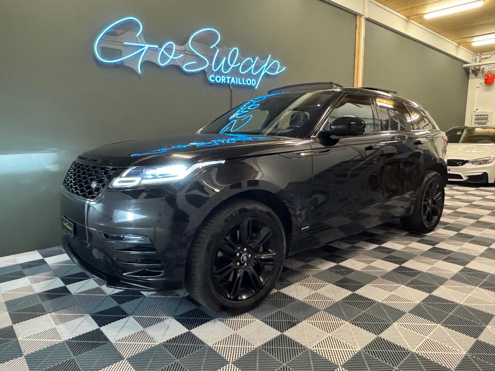 LAND ROVER Range Rover Velar R-Dynamic P 250 SE Automatic-image-0