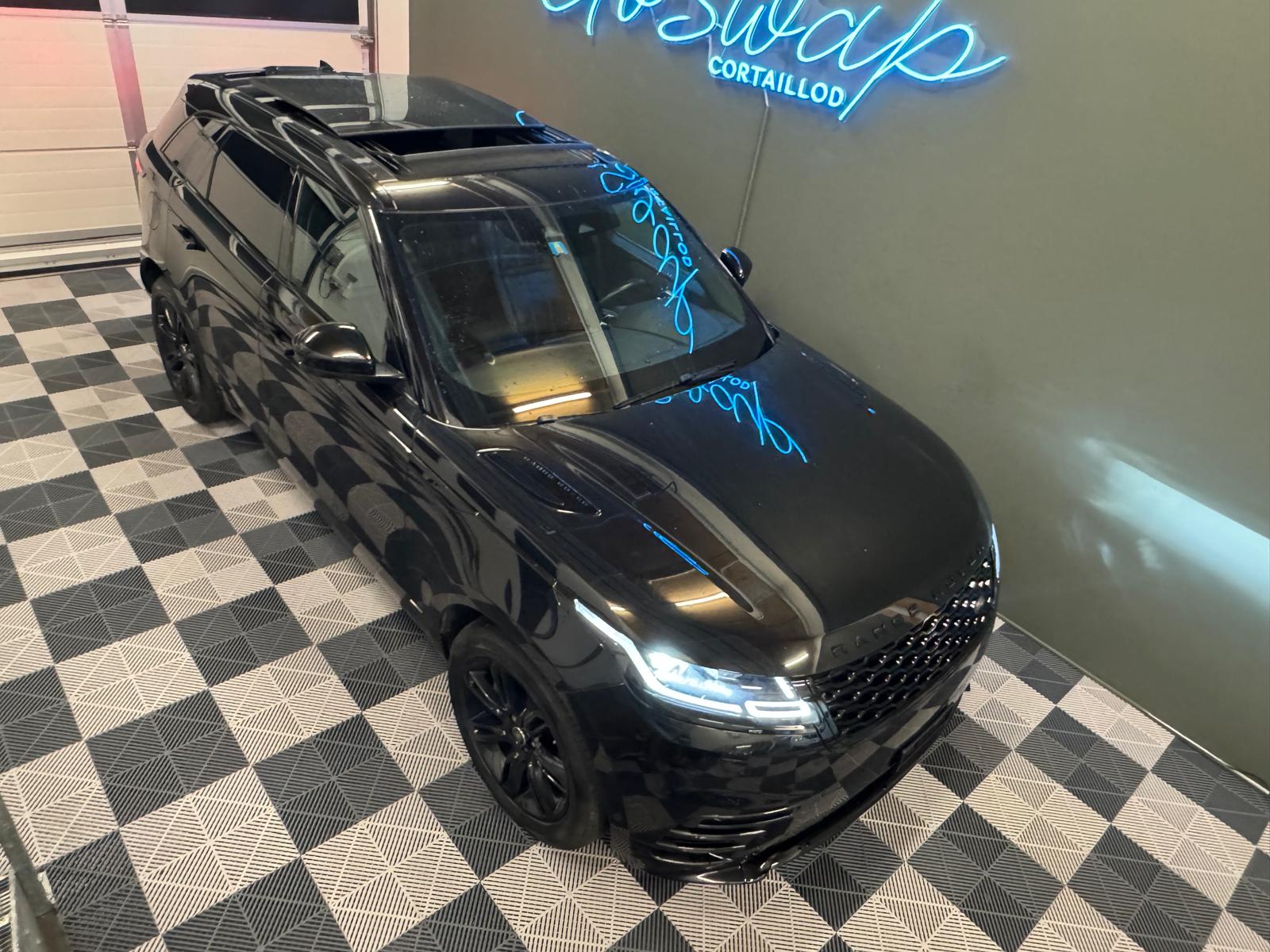 LAND ROVER Range Rover Velar R-Dynamic P 250 SE Automatic-image-5