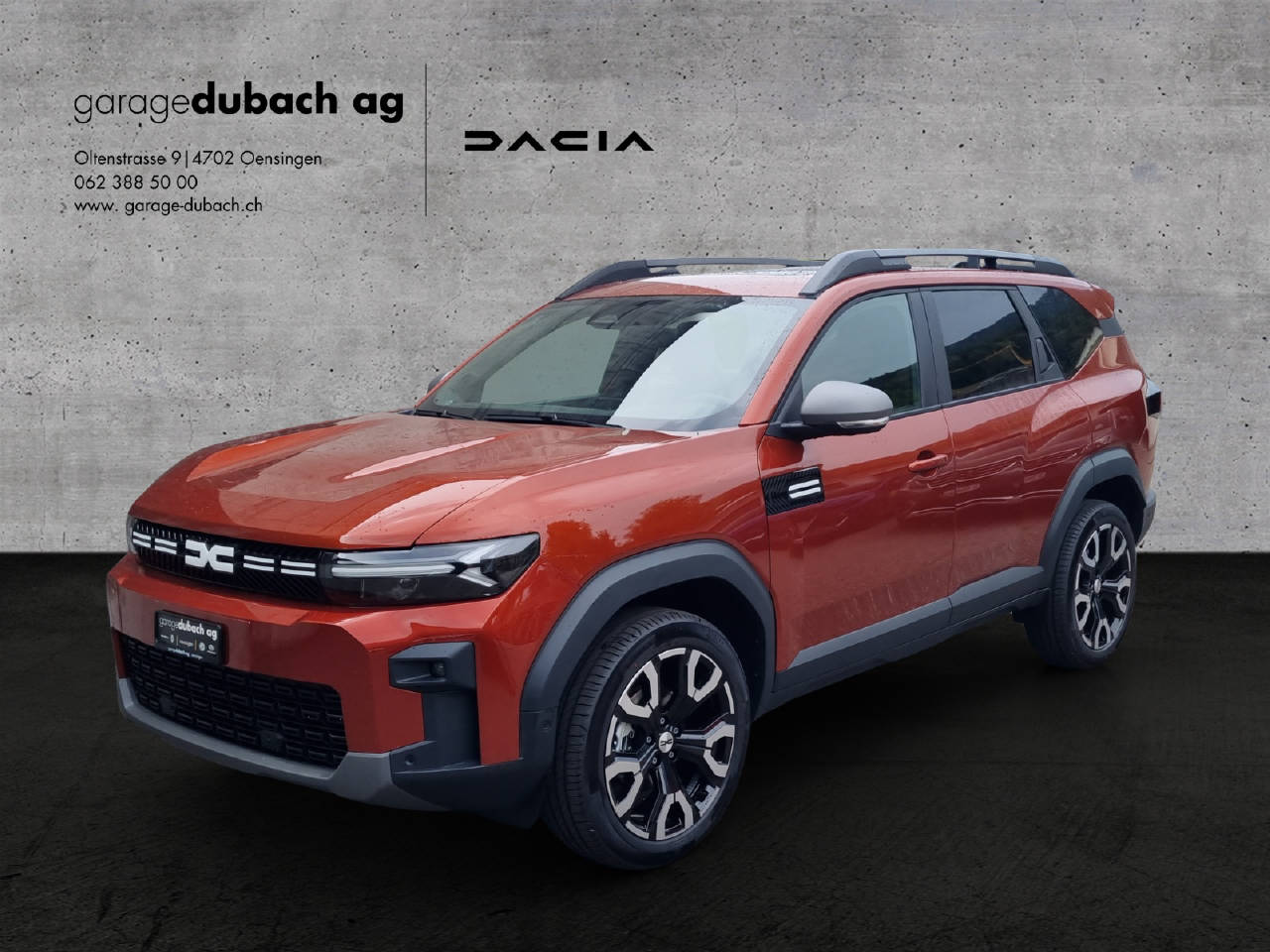 DACIA Bigster journey hybrid 150 4x4-image-2