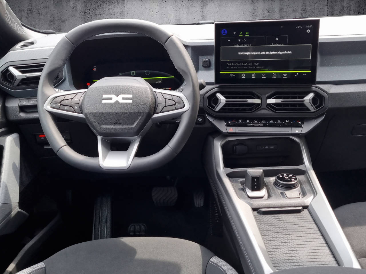 DACIA Bigster journey hybrid 150 4x4-image-5