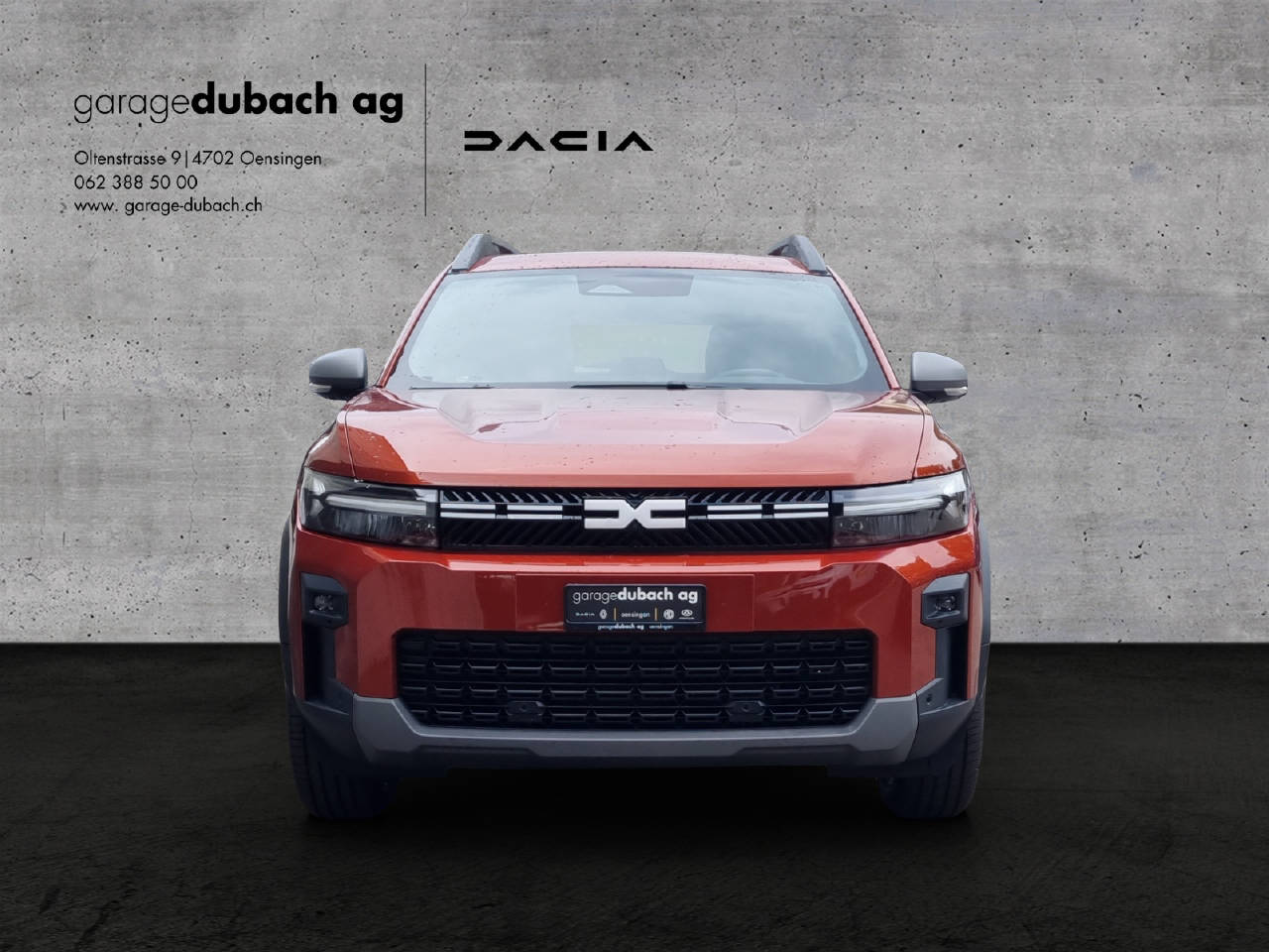 DACIA Bigster journey hybrid 150 4x4-image-1