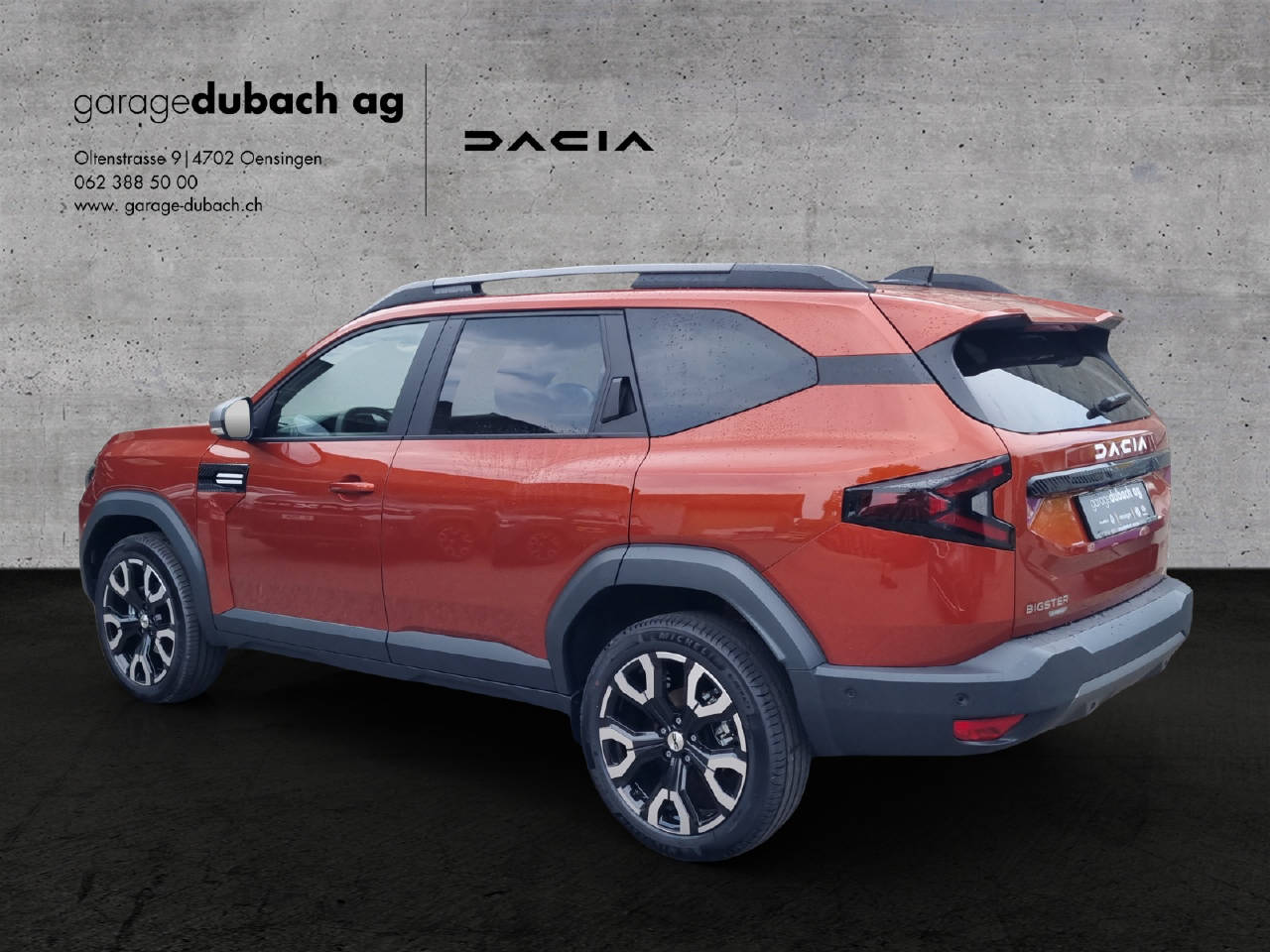 DACIA Bigster journey hybrid 150 4x4-image-3
