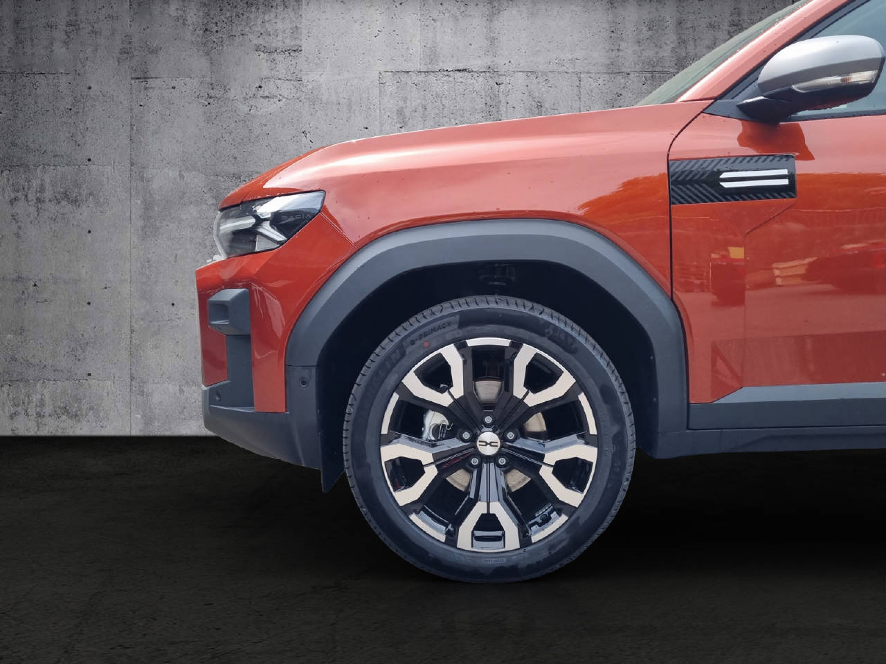 DACIA Bigster journey hybrid 150 4x4-image-9