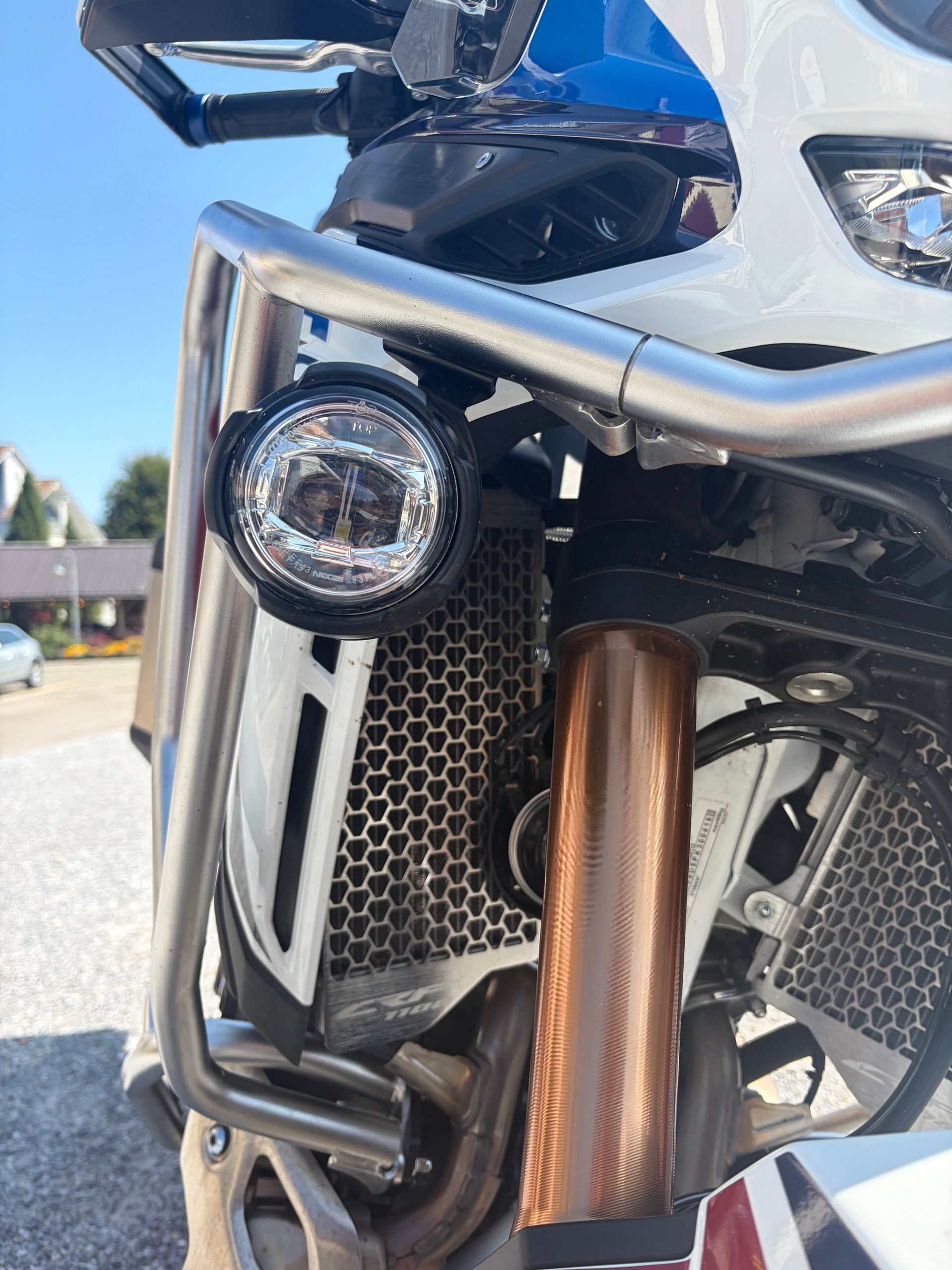 HONDA CRF 1100 DCT Africa Twin Adventure-image-6