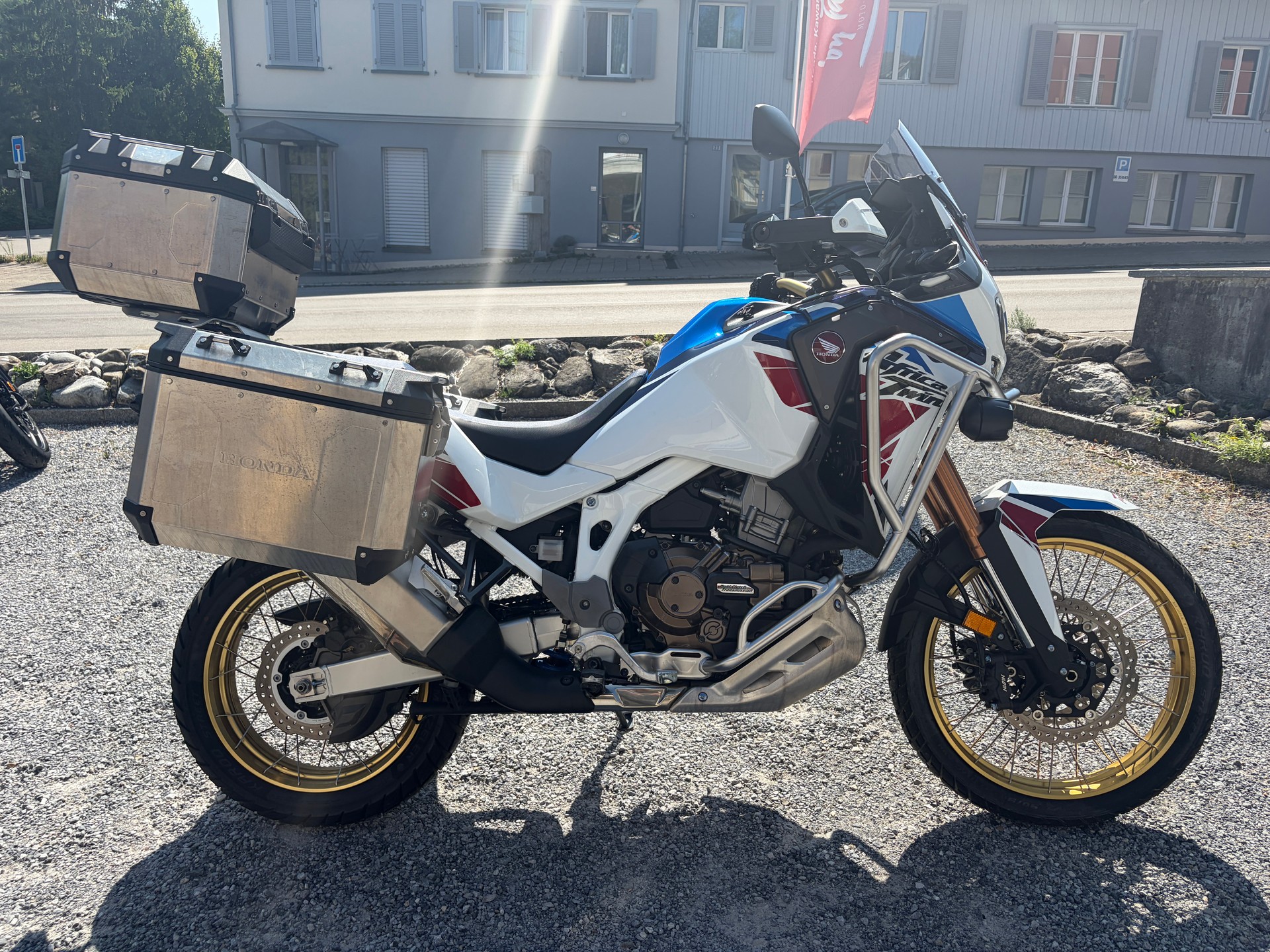 HONDA CRF 1100 DCT Africa Twin Adventure