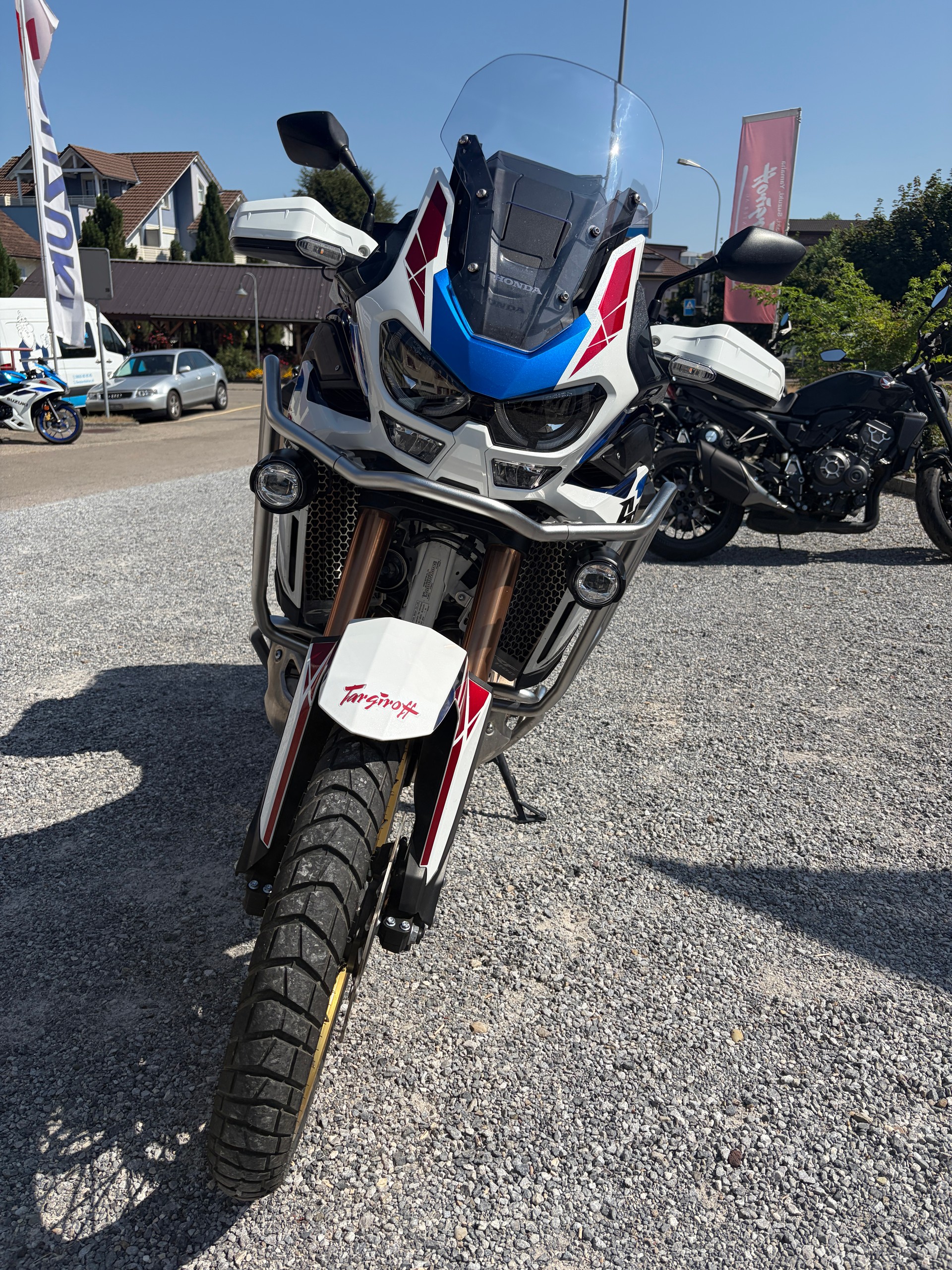 HONDA CRF 1100 DCT Africa Twin Adventure-image-1