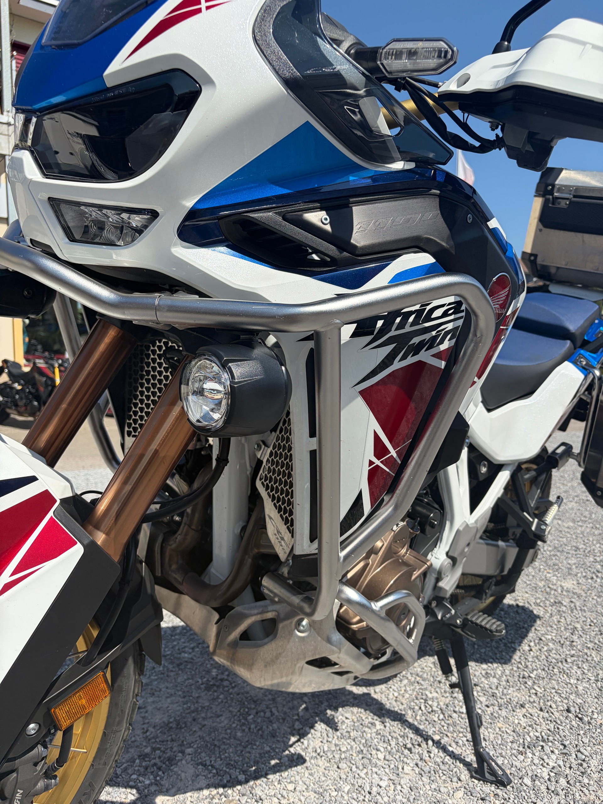 HONDA CRF 1100 DCT Africa Twin Adventure-image-5