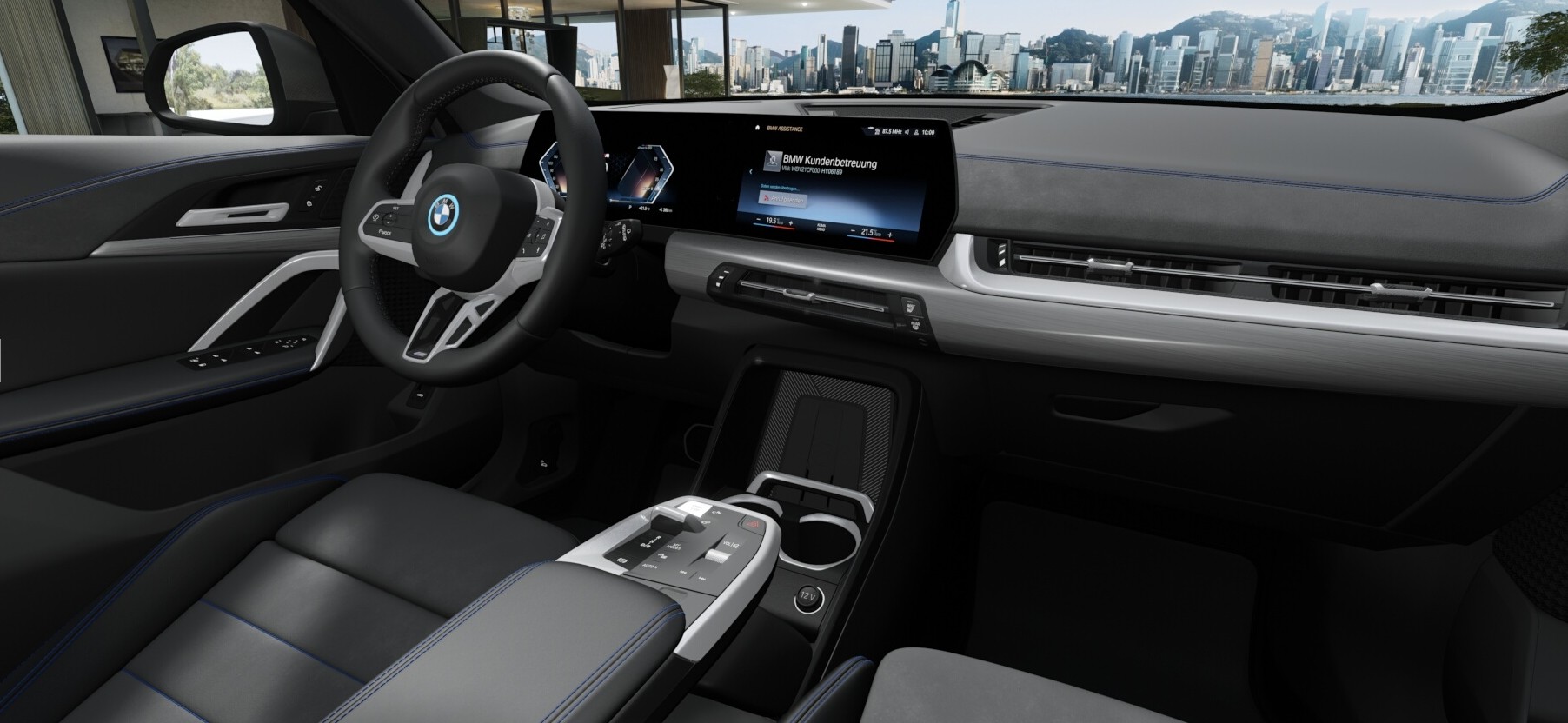 BMW iX1 xDrive 30 M Sport-image-9
