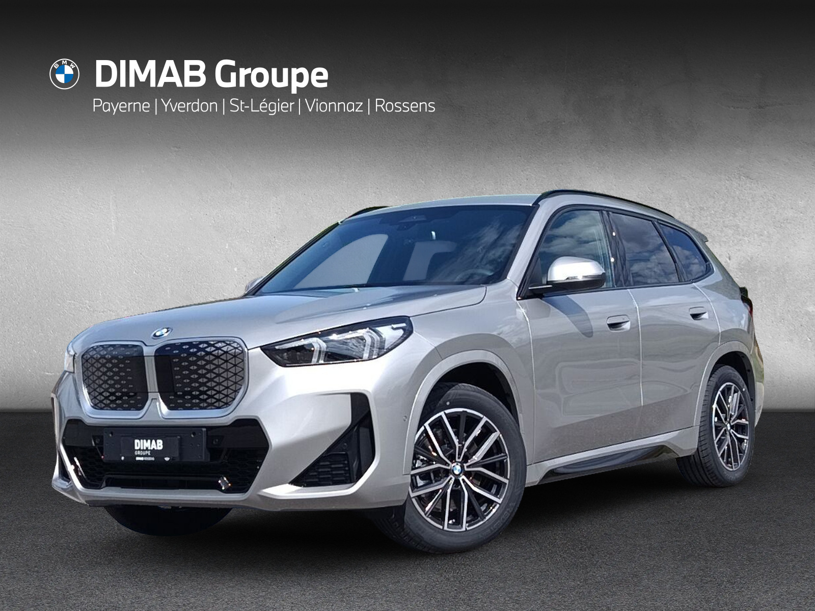 BMW iX1 xDrive 30 M Sport